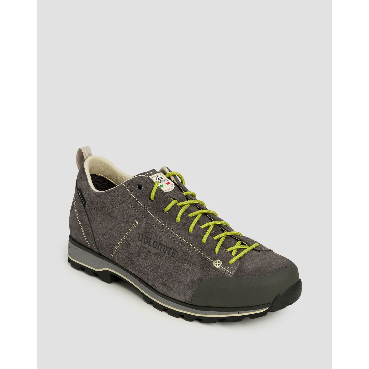 Niskie Buty Trekkingowe Dolomite 54 Low Evo Gtx Szare