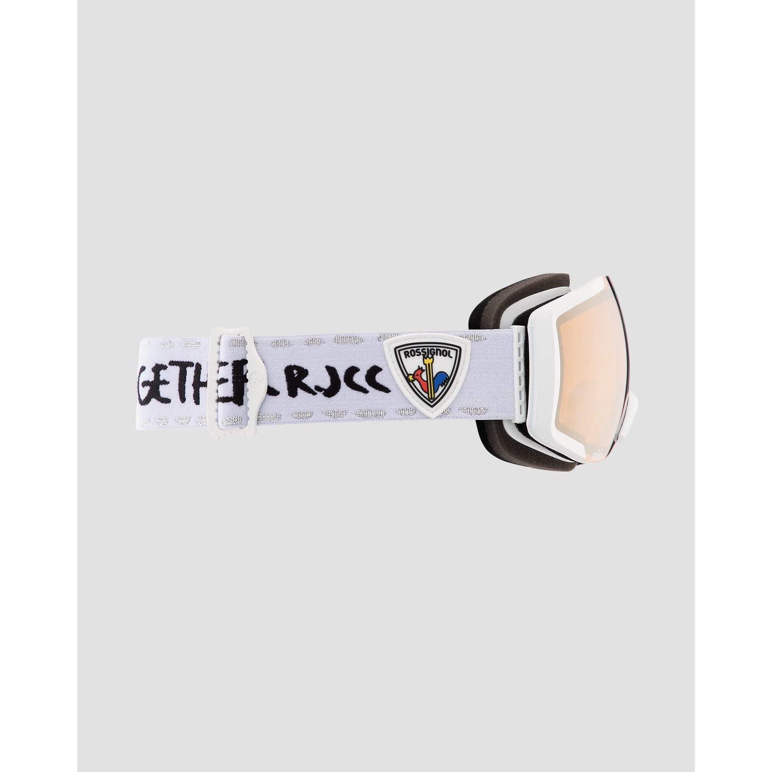 Gogle Narciarskie Damskie Rossignol Airis Sonar Jcc