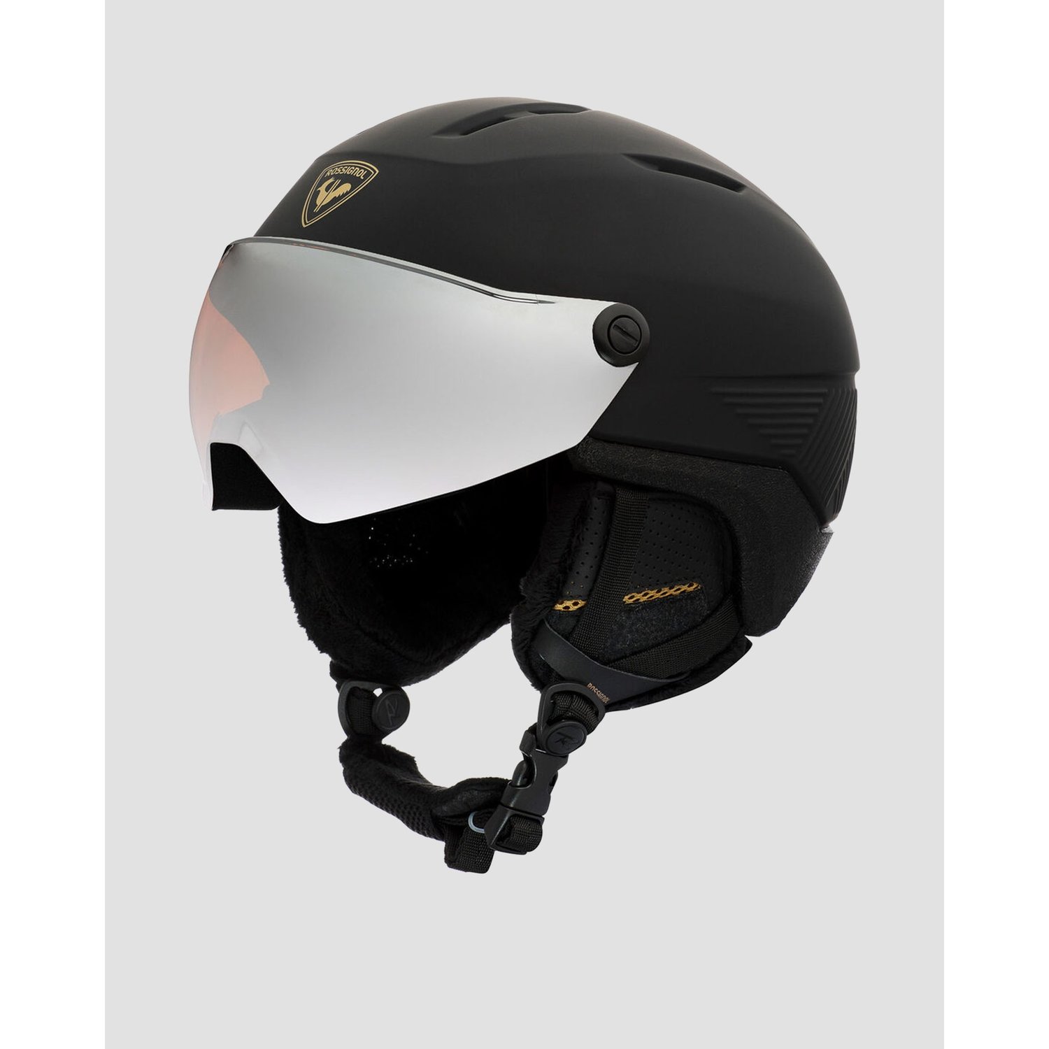 Kask Narciarski Damski Rossignol Fit Visor Impacts W