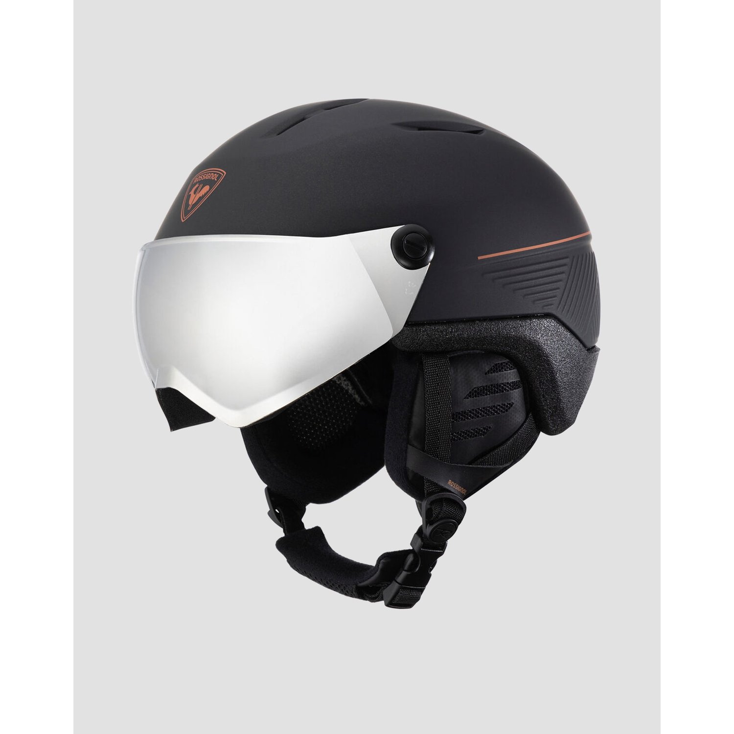 Kask Narciarski Rossignol Fit Visor Impacts Photochromic