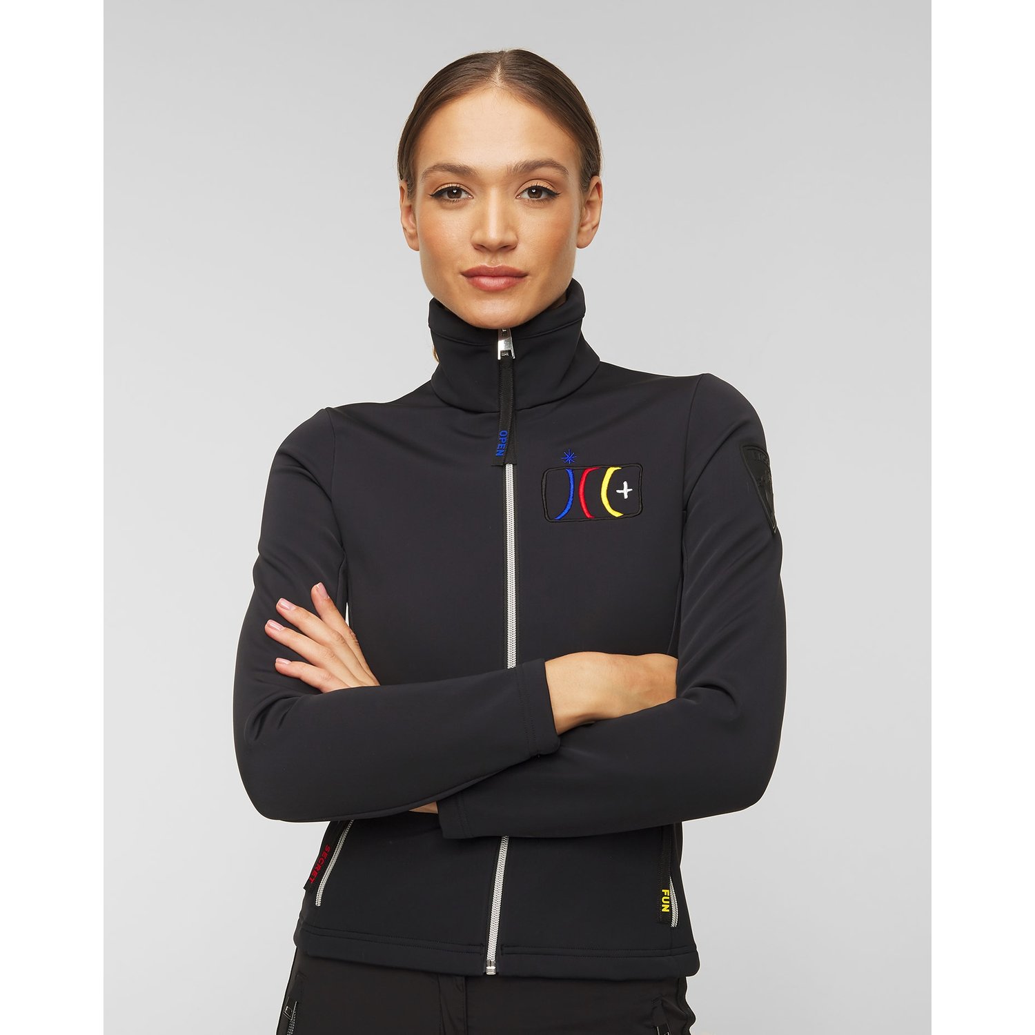 Kurtka Softshell Rossignol Brady Pr Soft