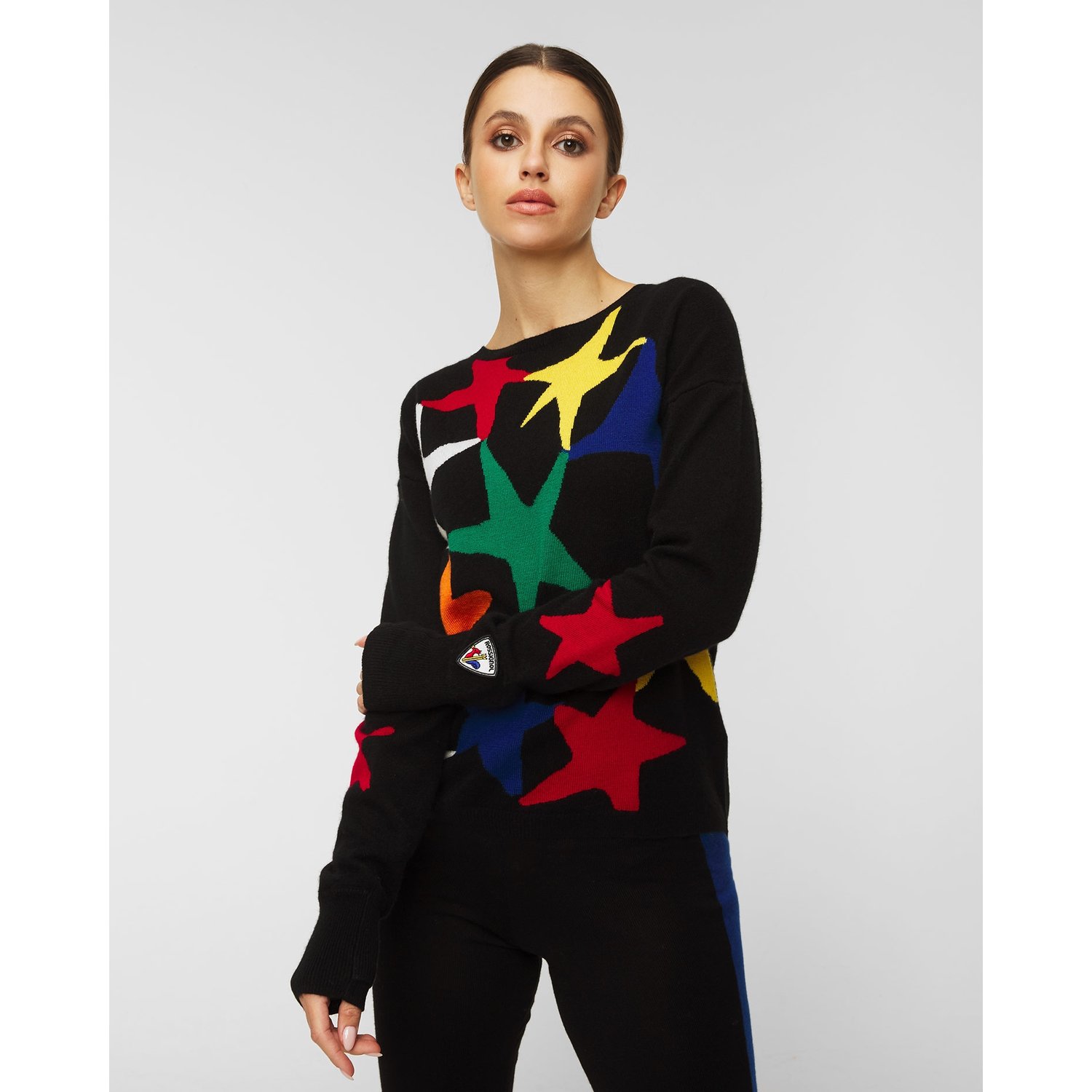 Sweter Wełniany Rossignol Kiss Pull