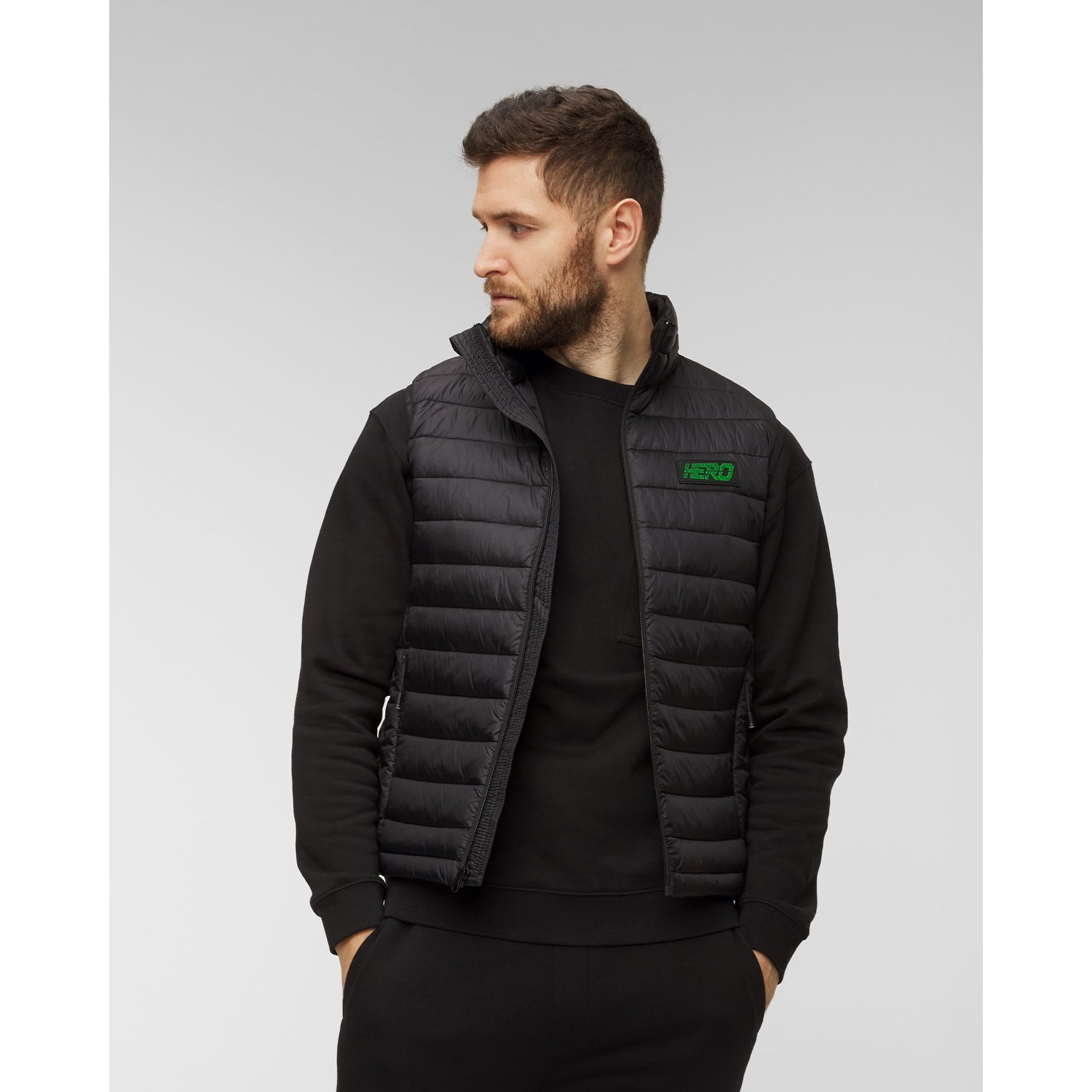 Kamizelka Rossignol Hero Logo Vest