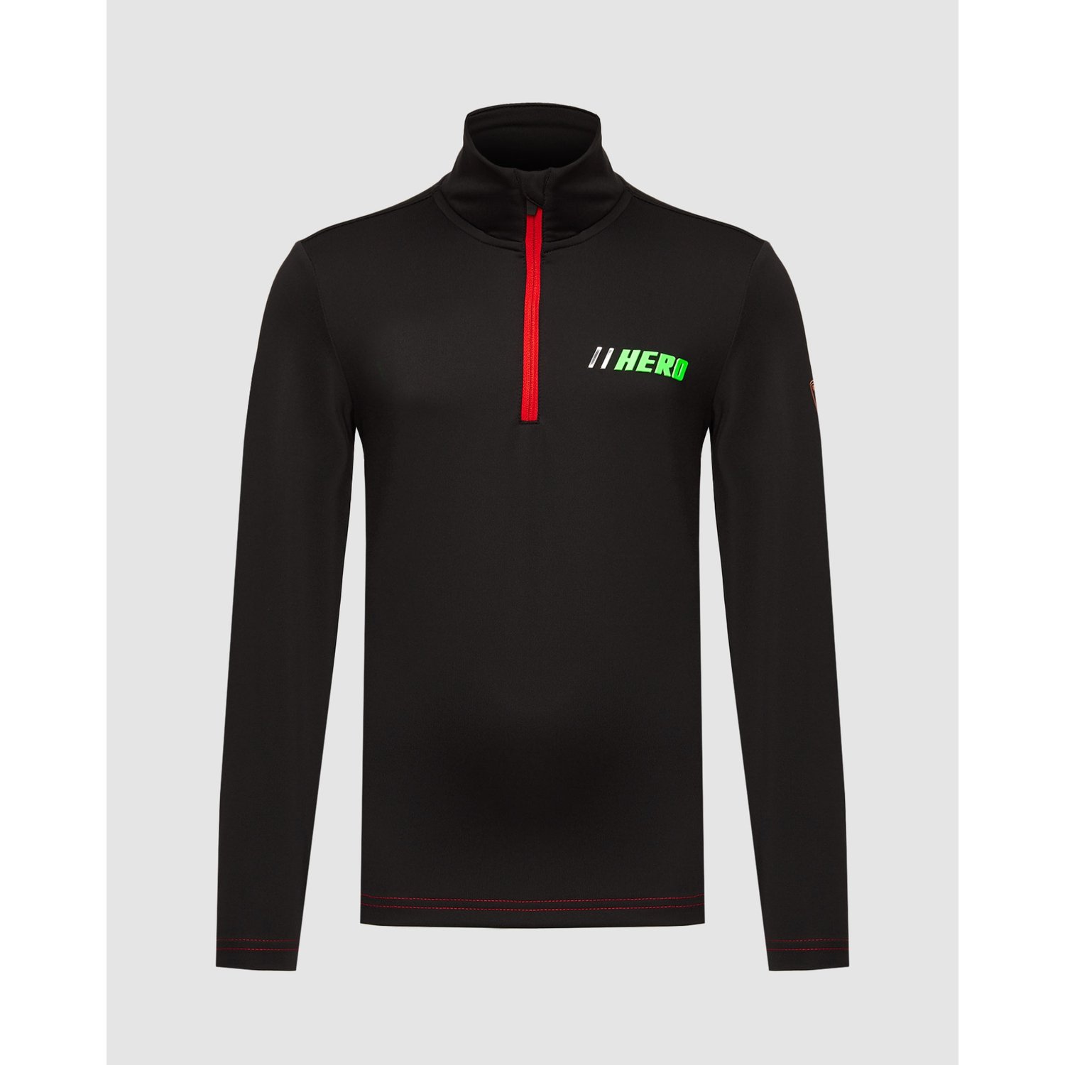Bluza Rossignol Hero 1/2 Zip Warm Stretch Junior