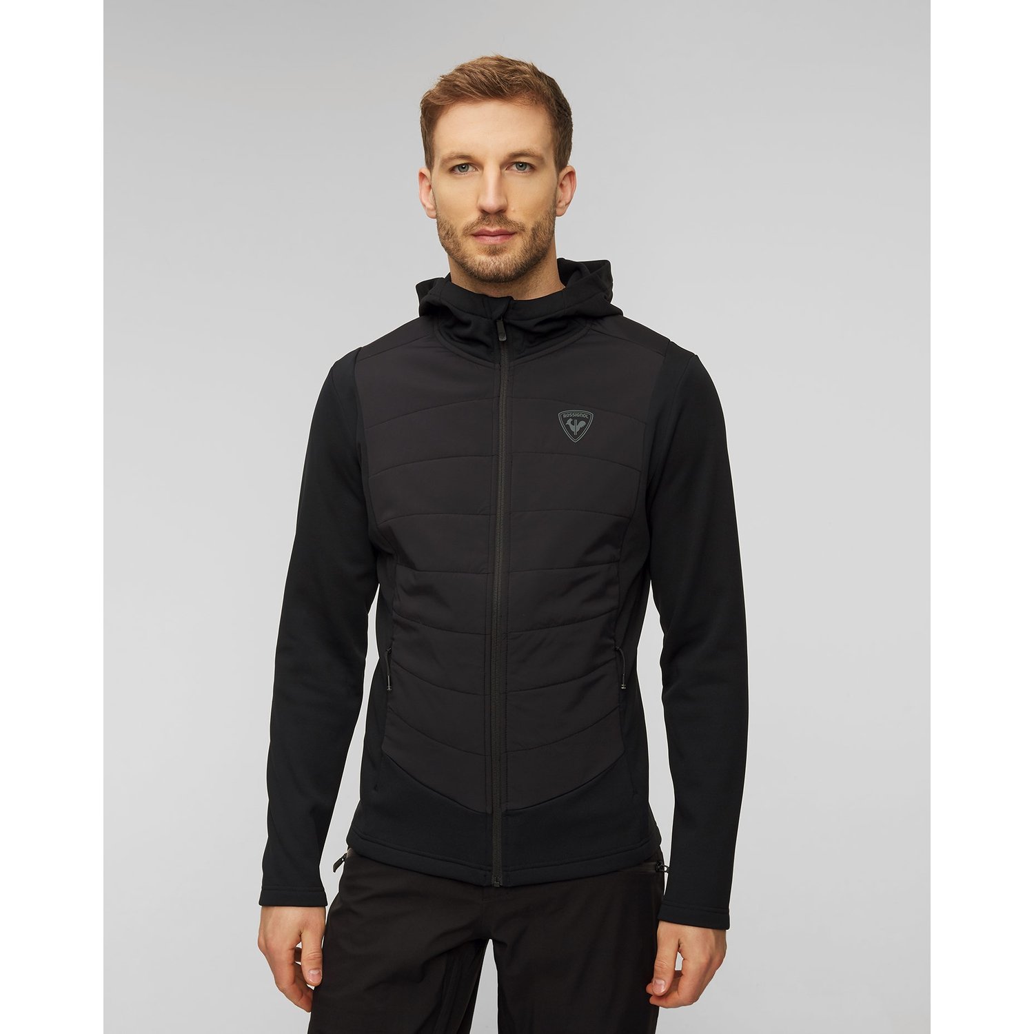 Bluza Rozpinana Męska Rossignol Classique Clim