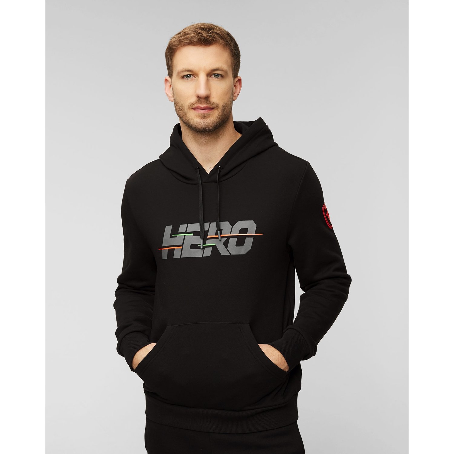Bluza Z Kapturem Męska Rossignol Hero