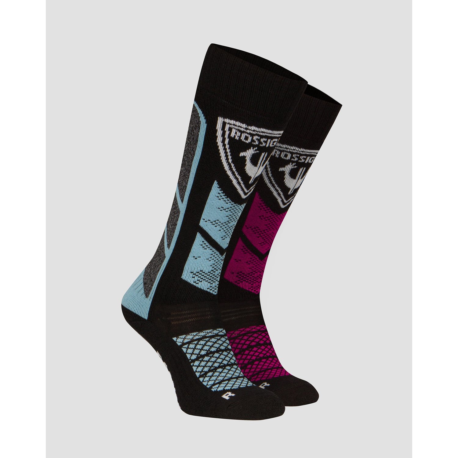 Skarpety Narciarskie Damskie Rossignol Thermotech 2-pack