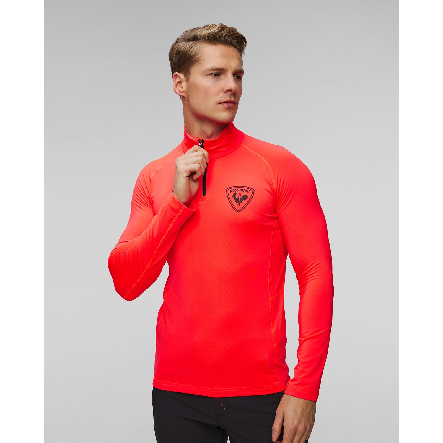 Golf Rozpinany Męski Rossignol New Hero Classique 1/2