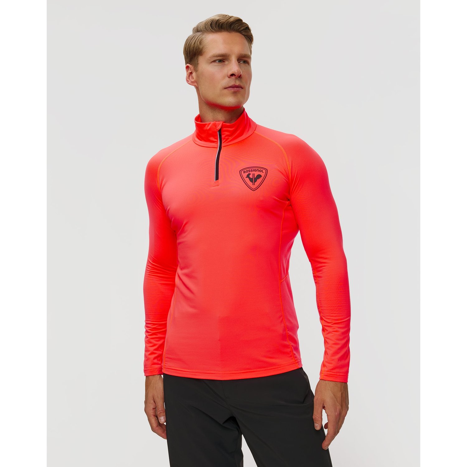 Golf Rozpinany Męski Rossignol New Hero Classique 1/2