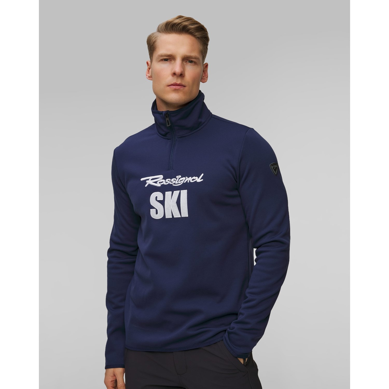 Golf Polarowy Męski Rossignol Signature