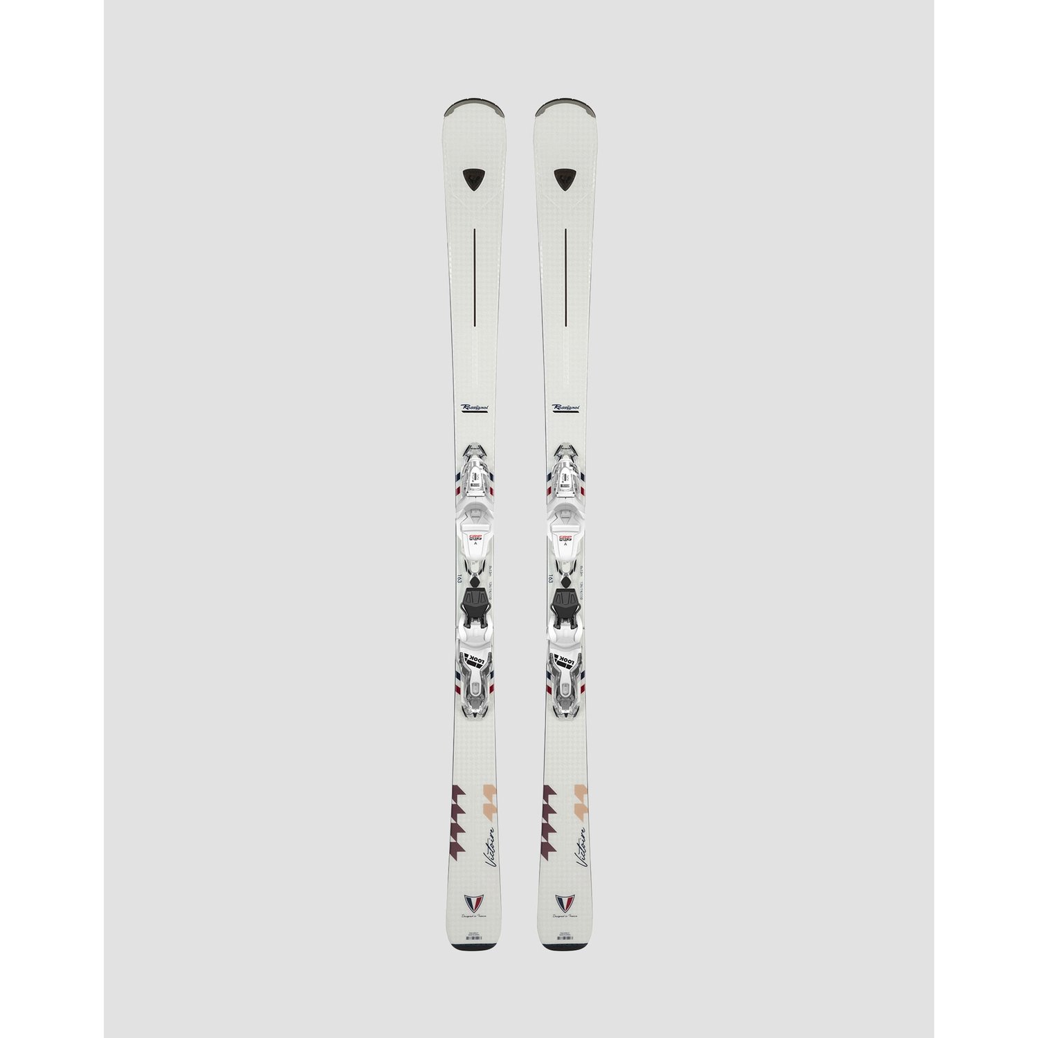 Zestaw Narciarski Damski Rossignol Signature Victoire Xp11