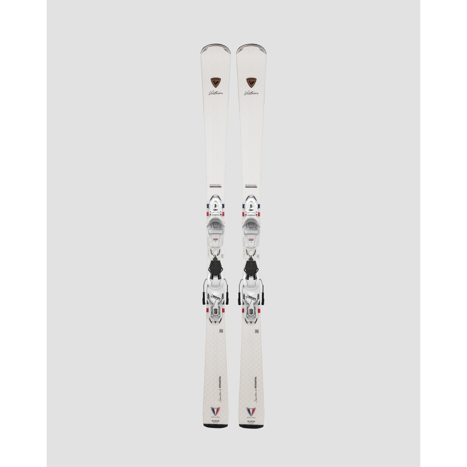 Zestaw Narciarski Damski Rossignol Signature Victoire Xp11