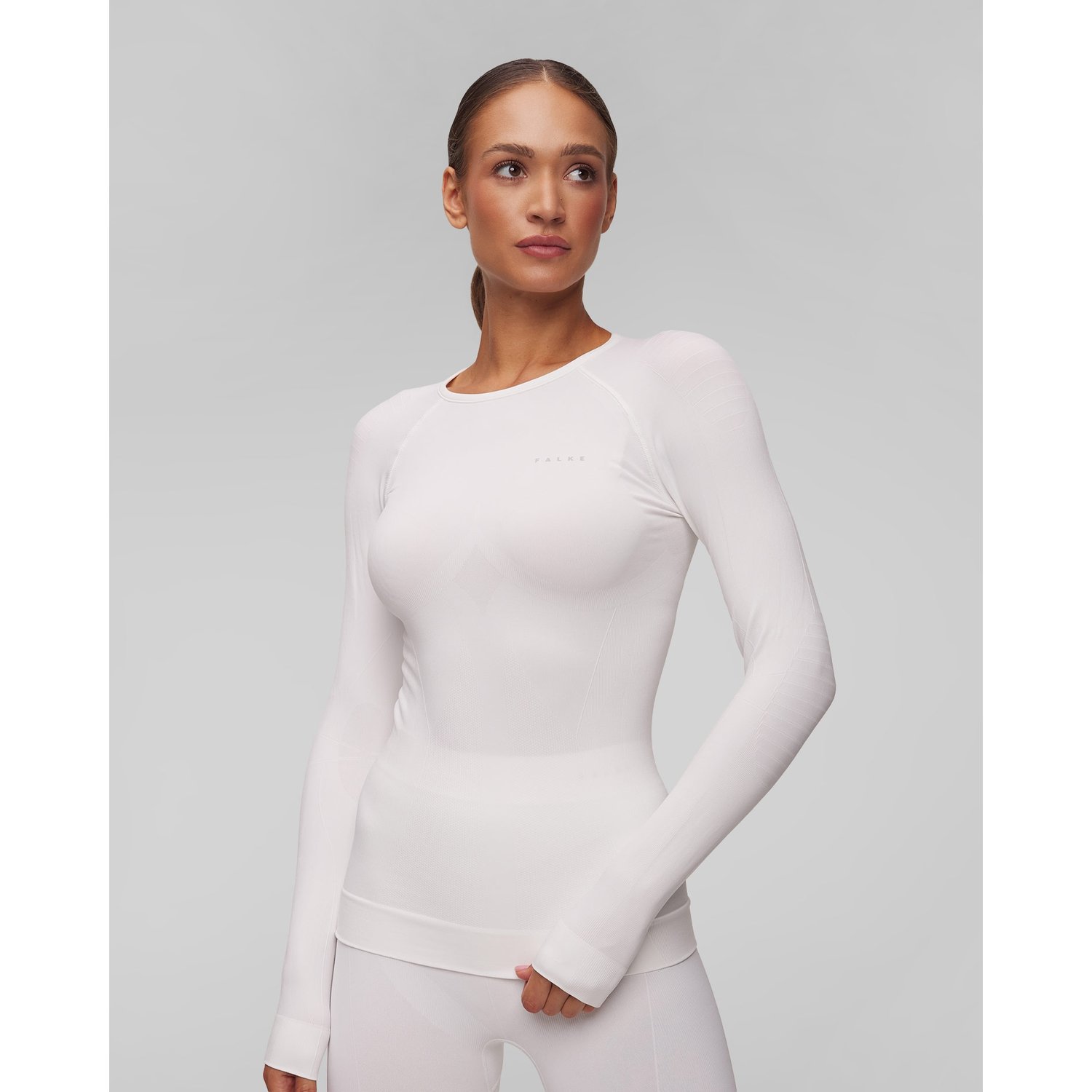 Longsleeve Falke Maximum Warm