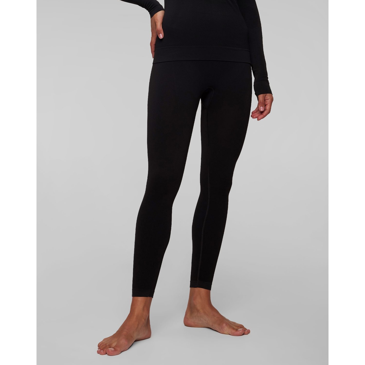 Leginsy Damskie Falke Maximum Warm