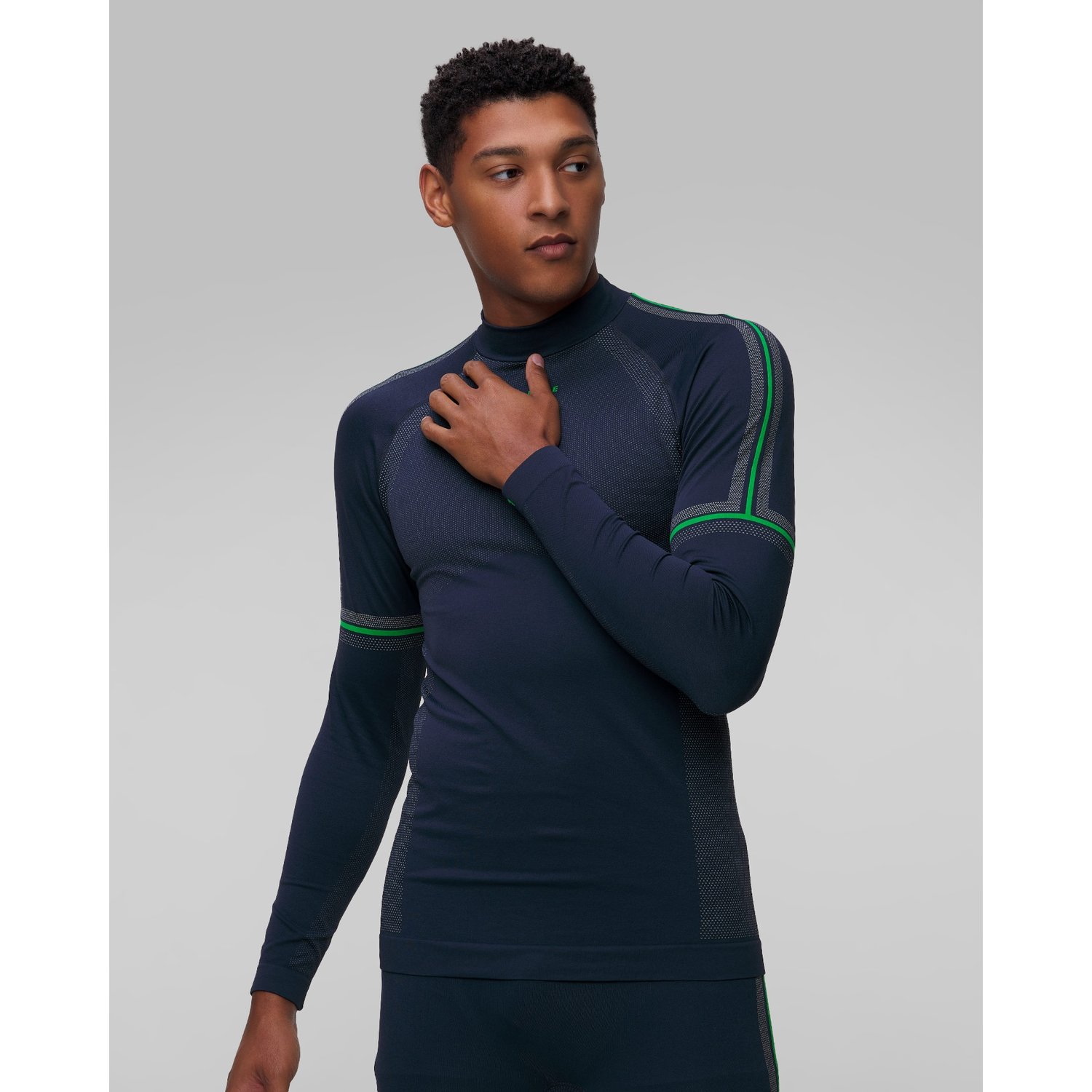 Longsleeve Męski Falke Maximum Warm Trend