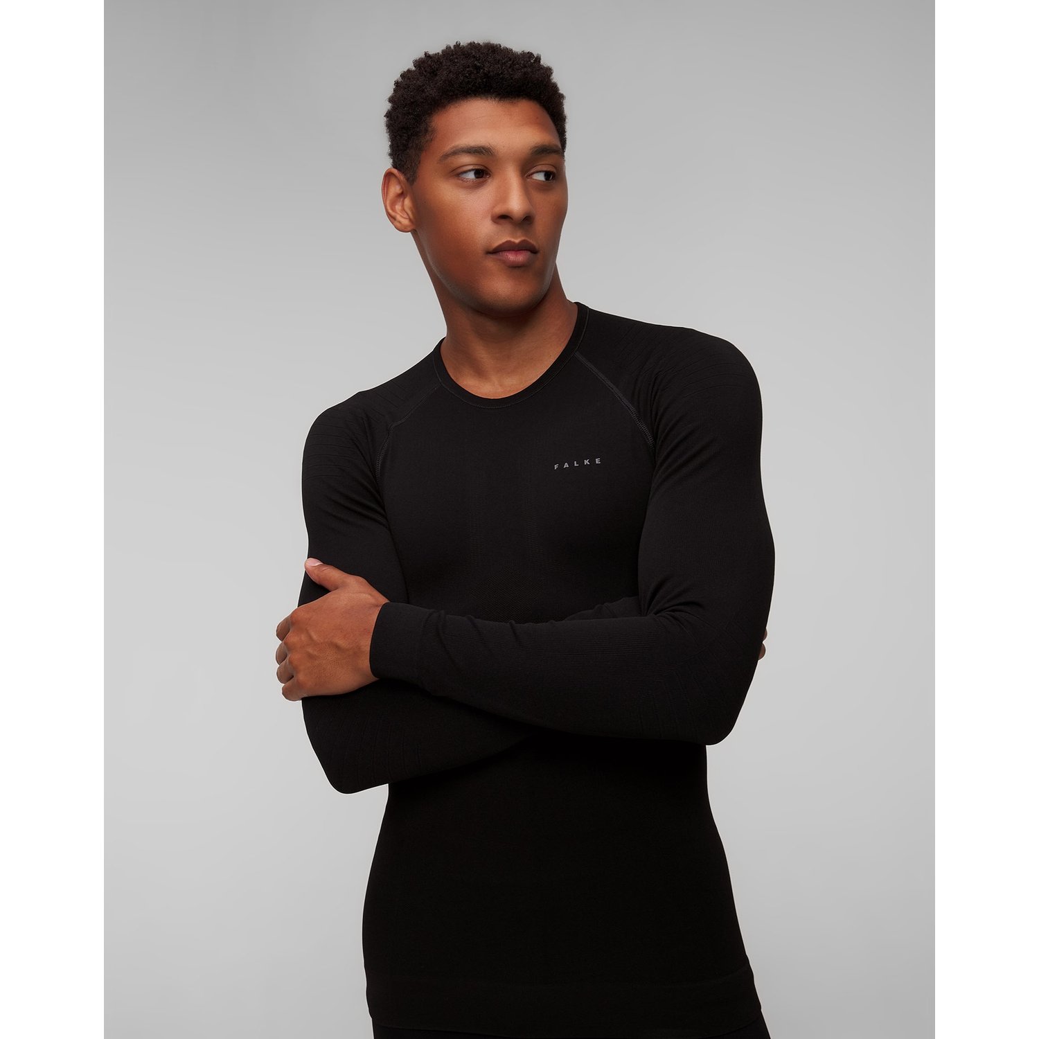 Longsleeve Męski Falke Maximum Warm