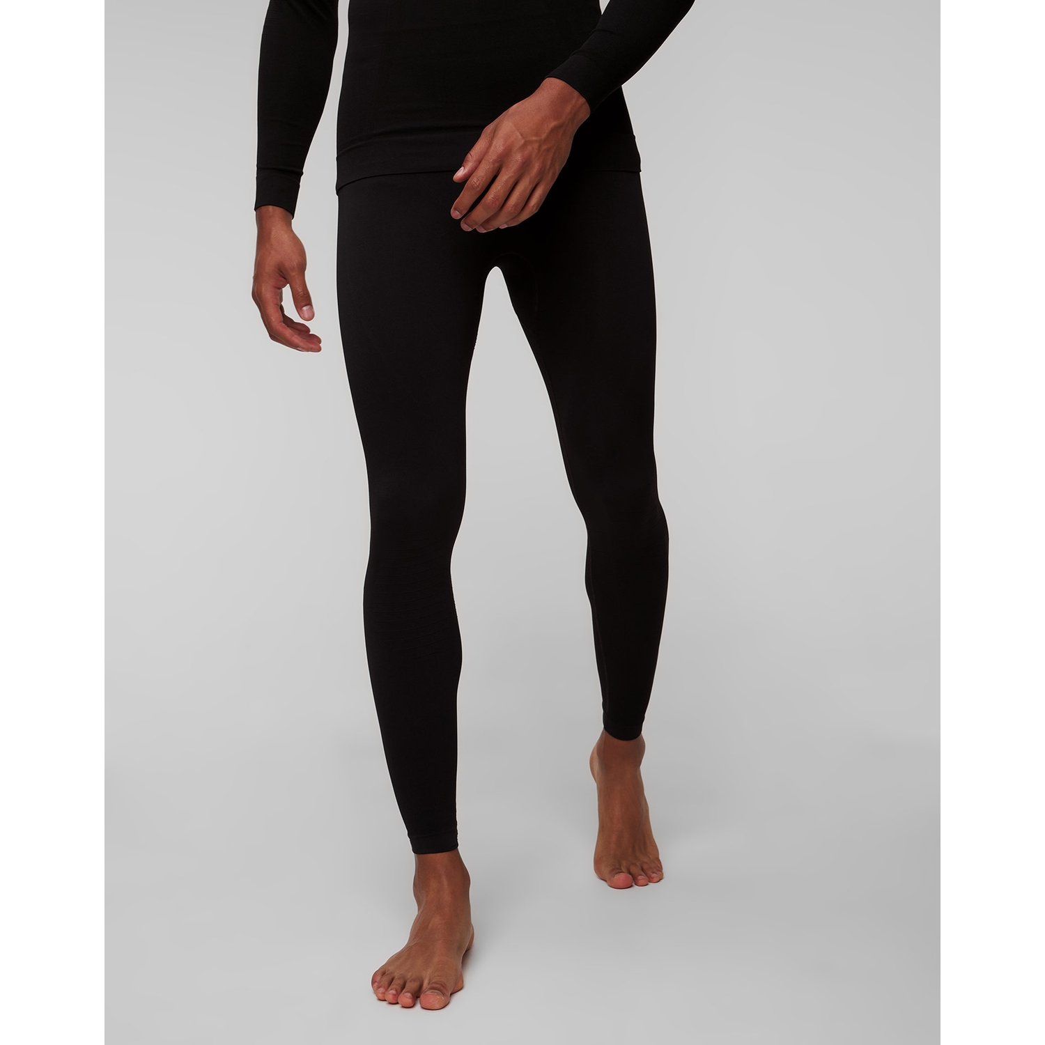 Leginsy Męskie Falke Maximum Warm 