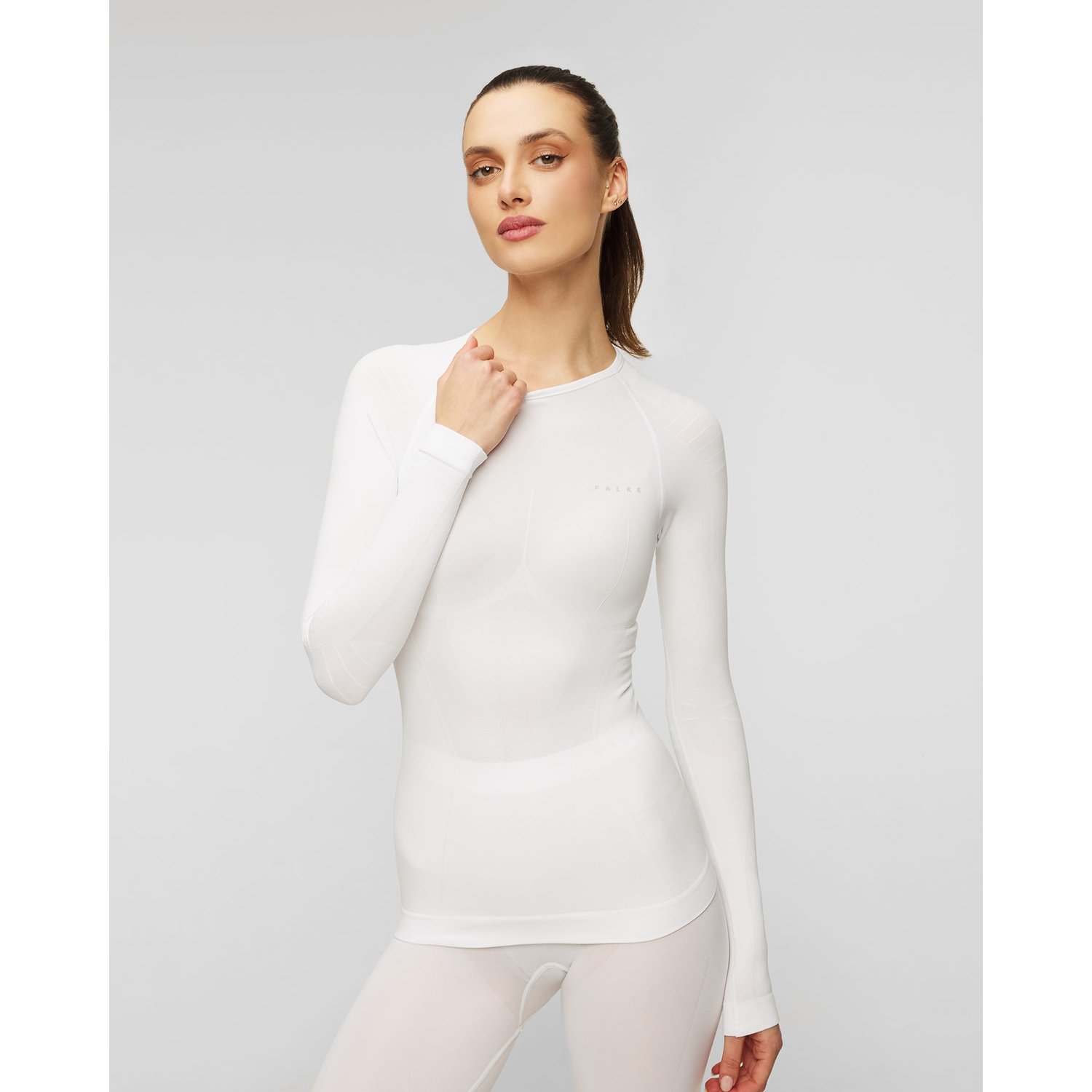 Koszulka Termoaktywna Falke Long Sleeved Shirt Warm