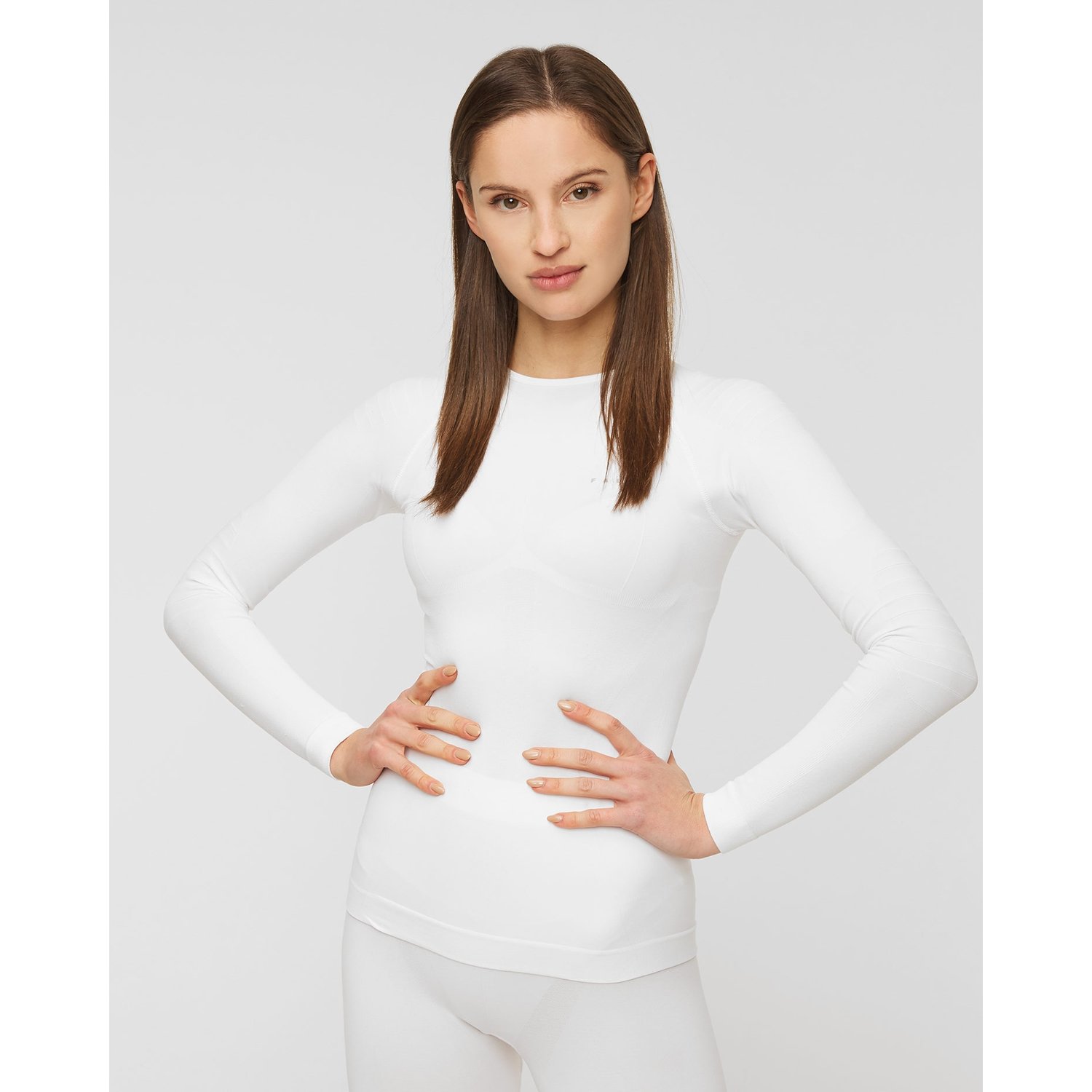 Koszulka Termoaktywna Falke Long Sleeved Shirt Warm