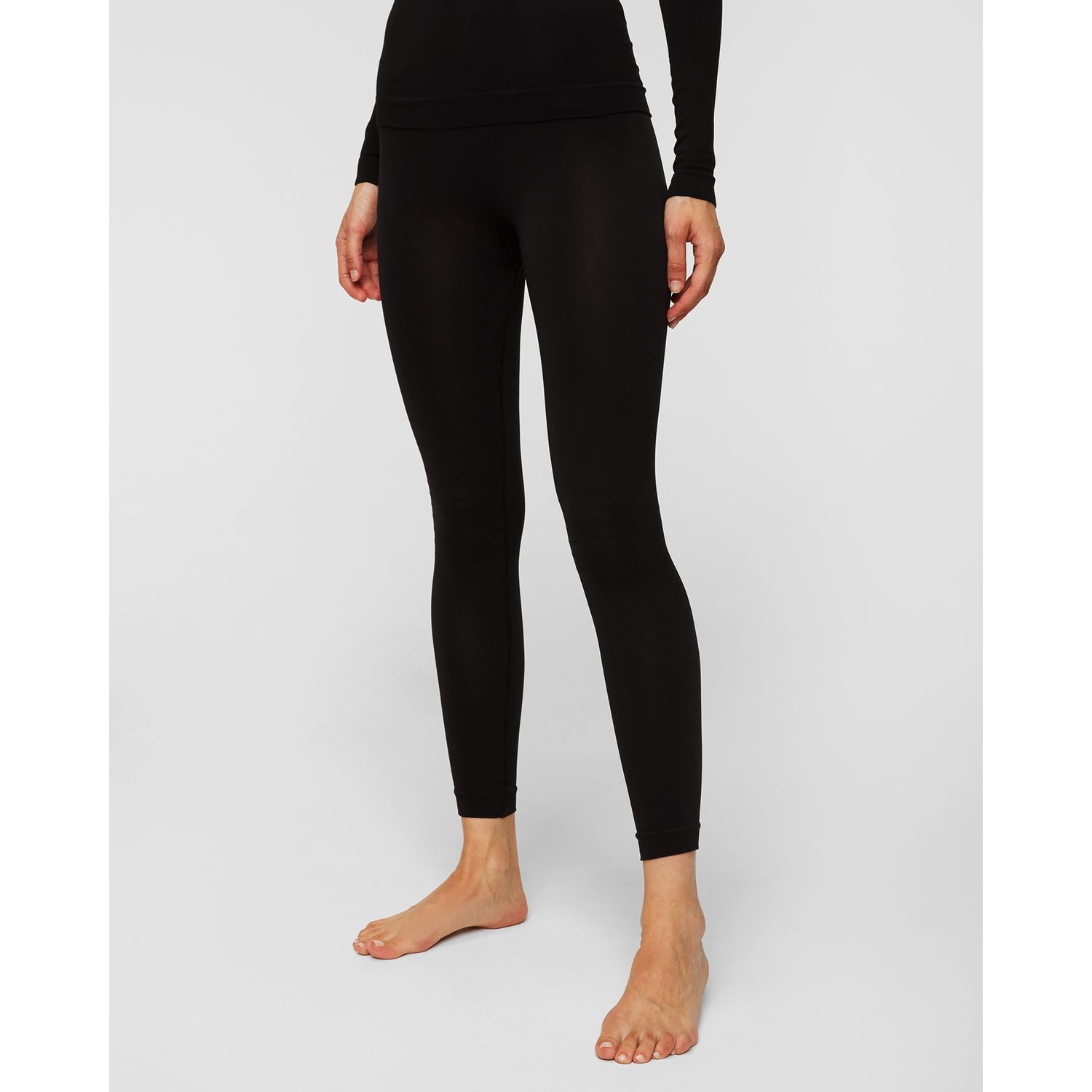 Leginsy Falke W Long Tights Warm