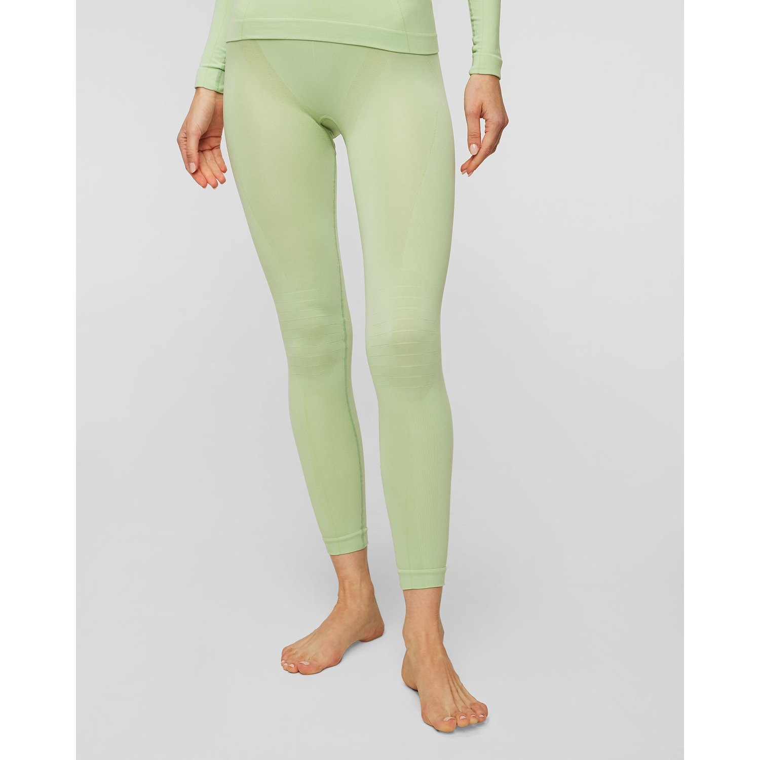 Leginsy Termoaktywne Damskie Falke Warm