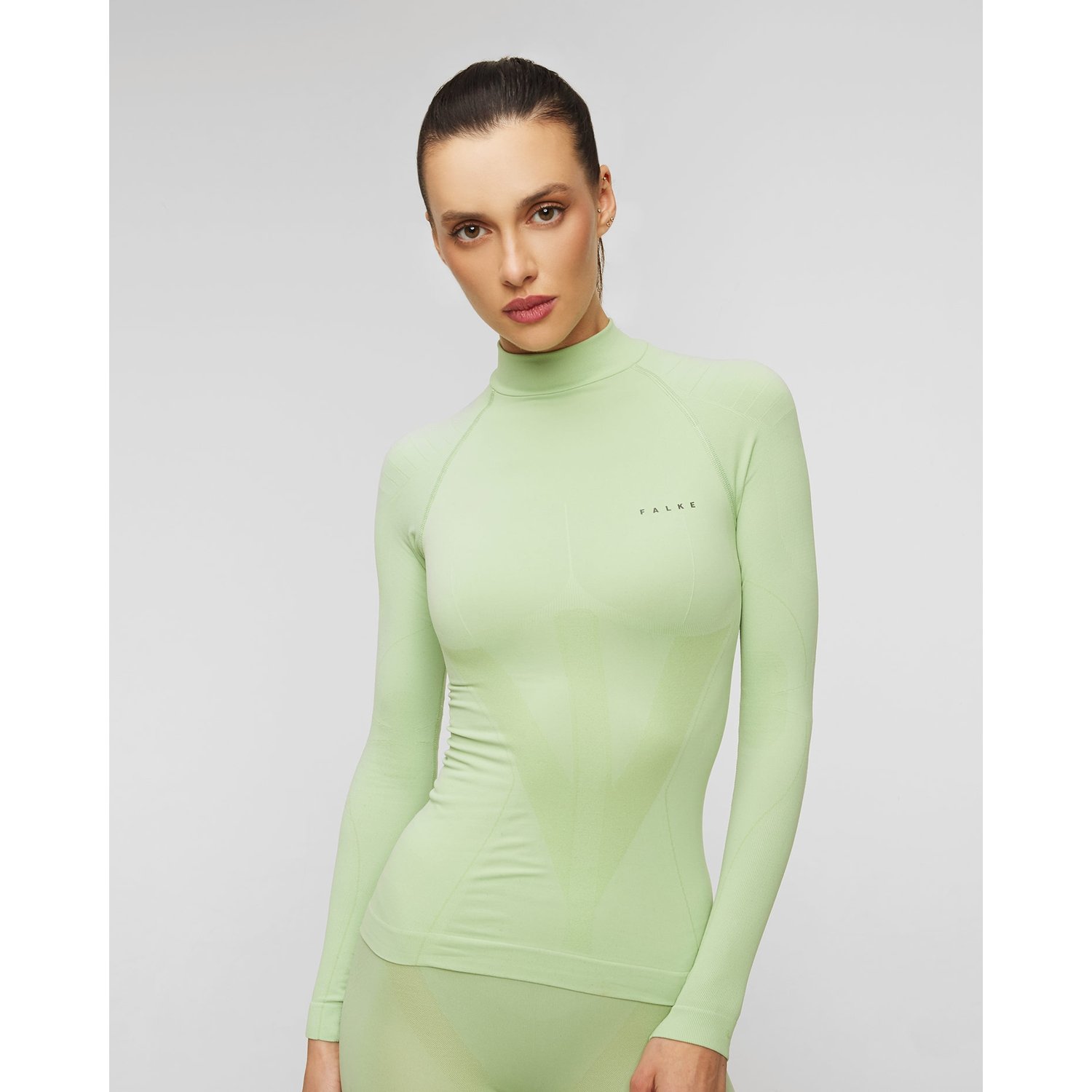 Longsleeve Termoaktywny Damski Falke Warm