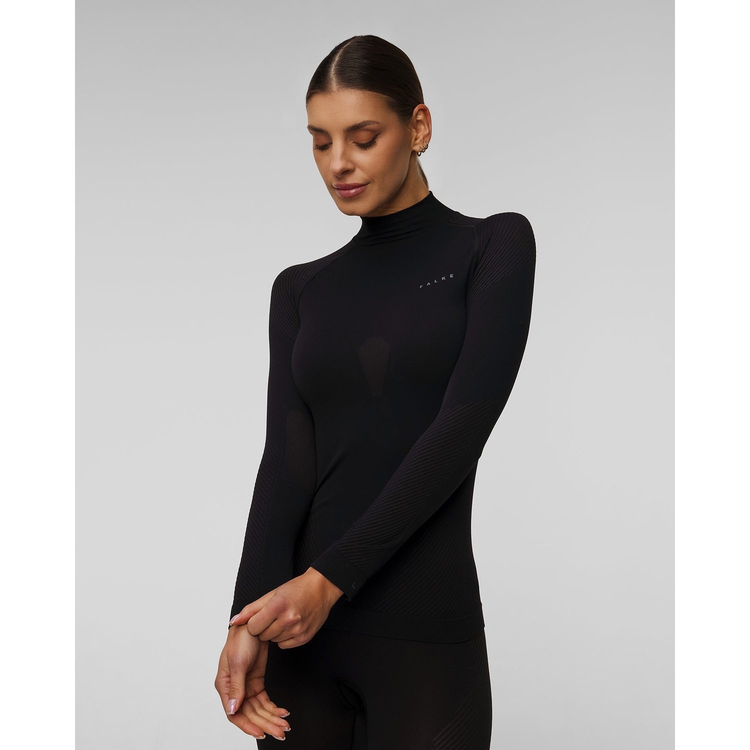 Golf Termoaktywny Damski Falke Warm