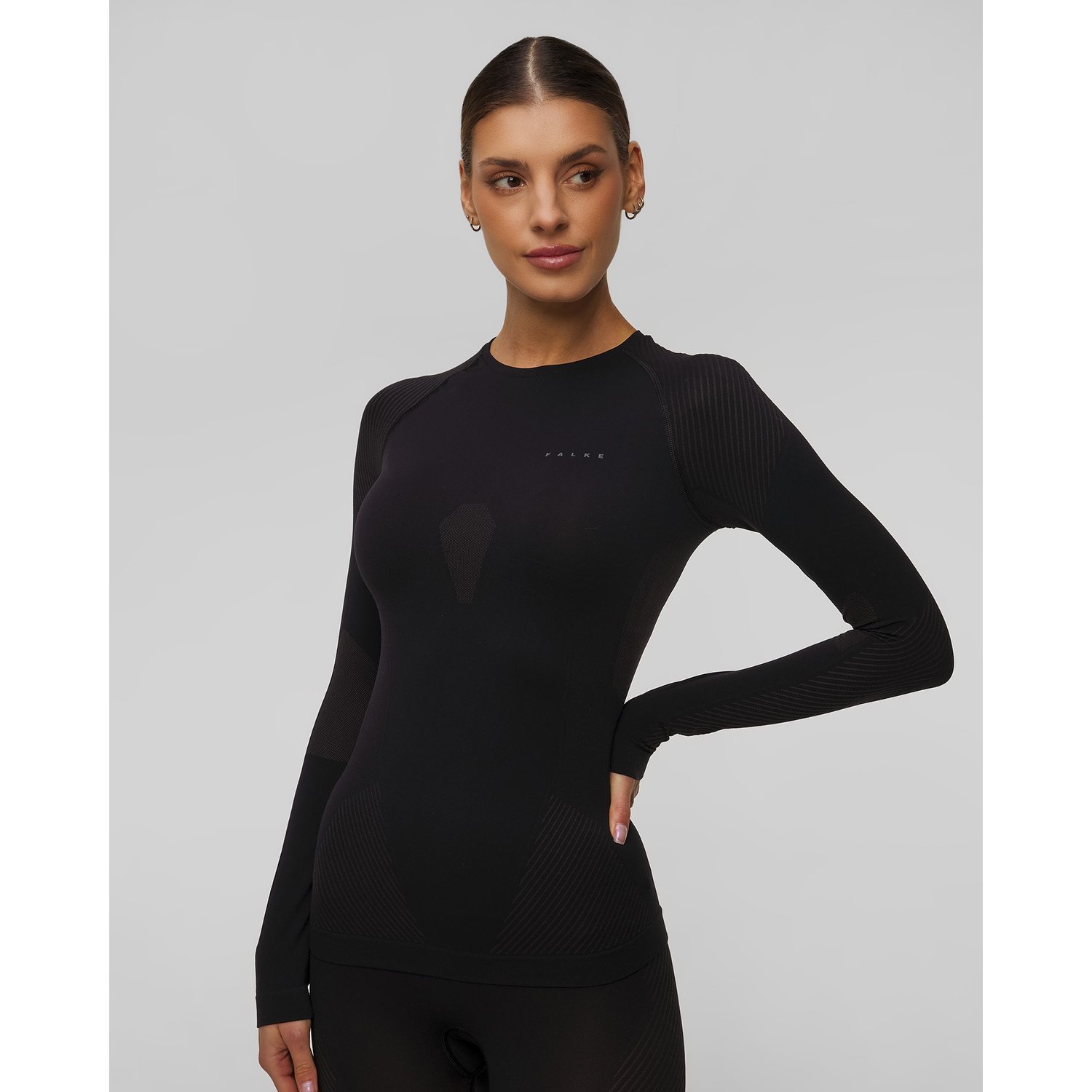 Longsleeve Damski Falke W Longsleeved Shirt