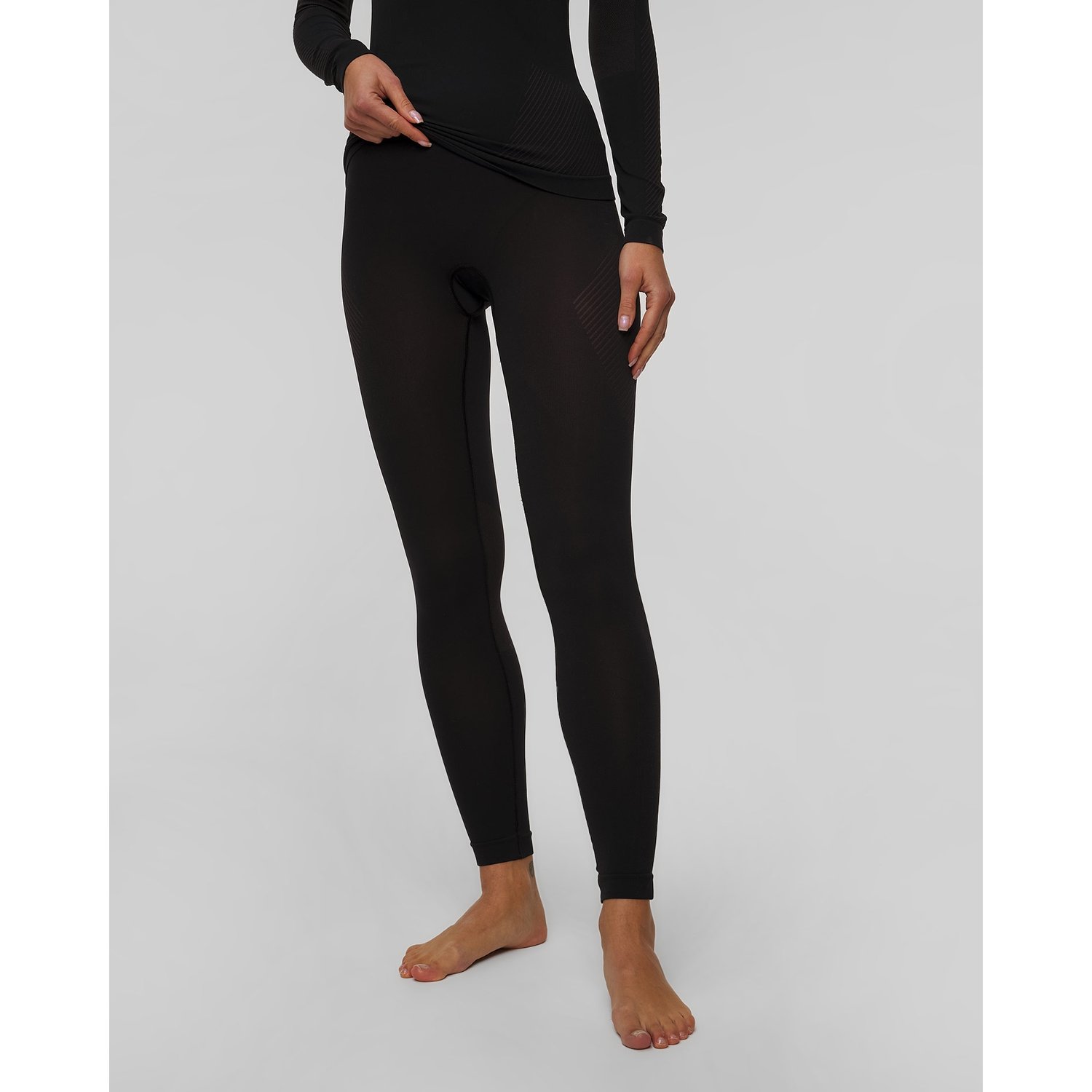 Leginsy Termoaktywne Damskie Falke Warm