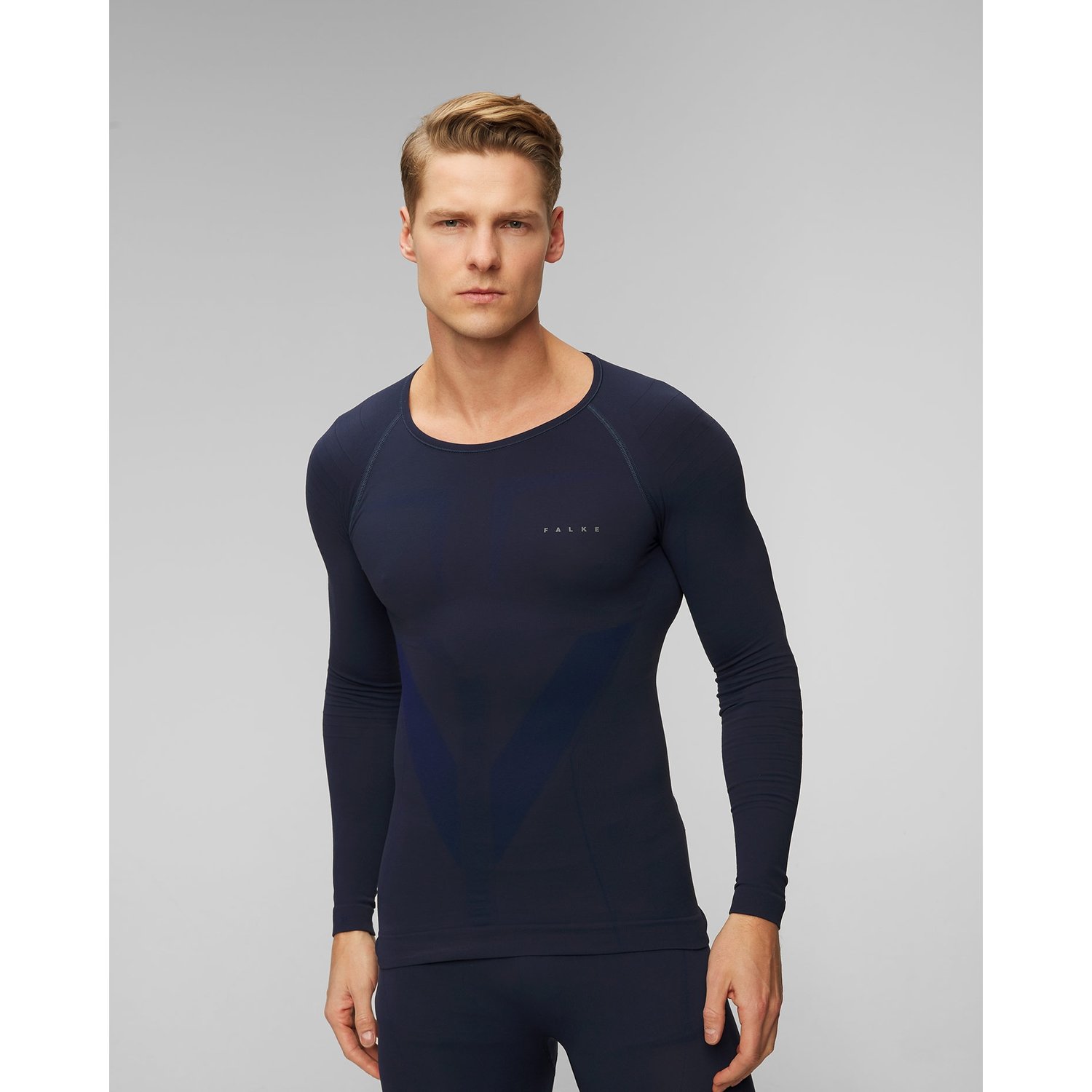 Longsleeve Termoaktywny Falke Warm