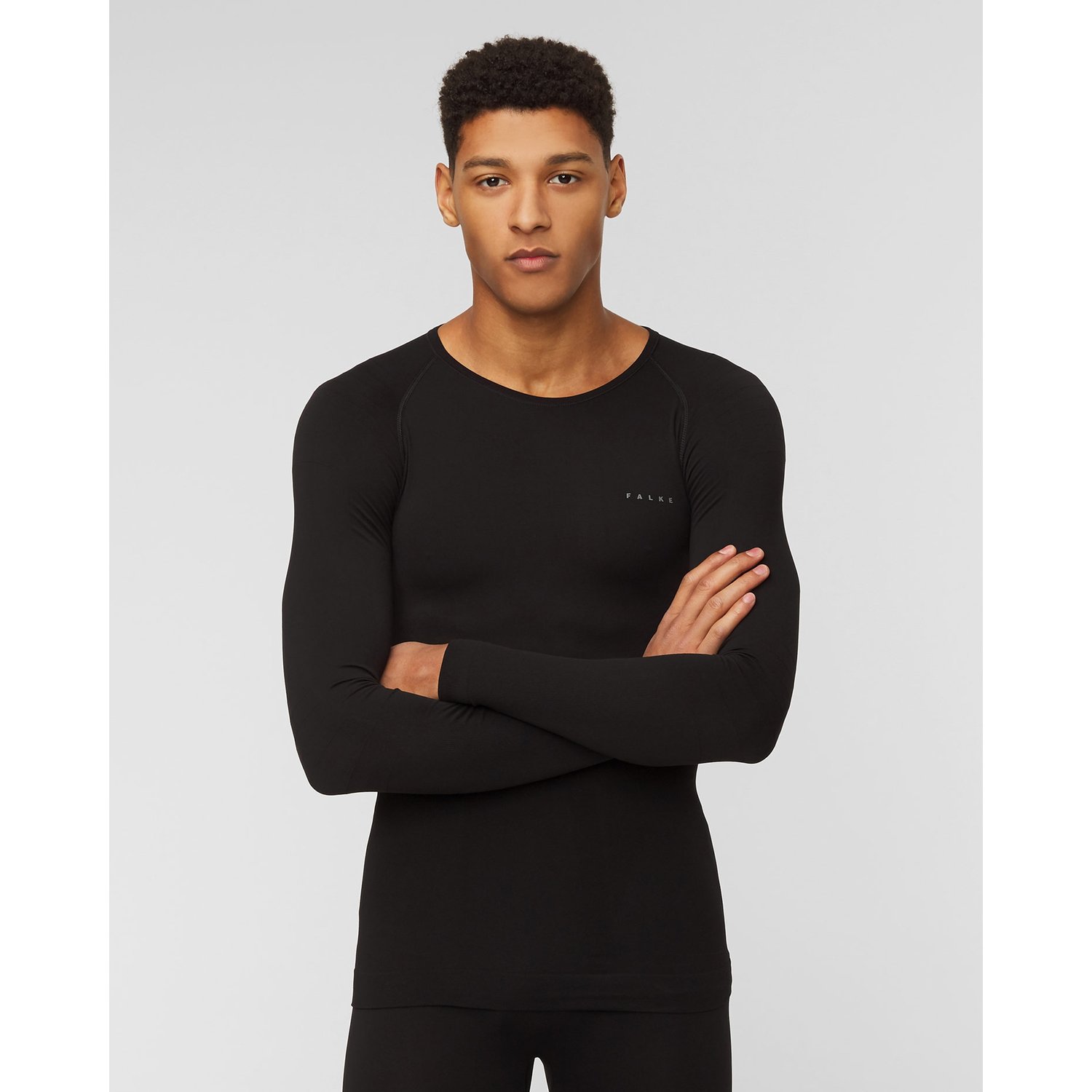 Longsleeve Męski Falke Warm
