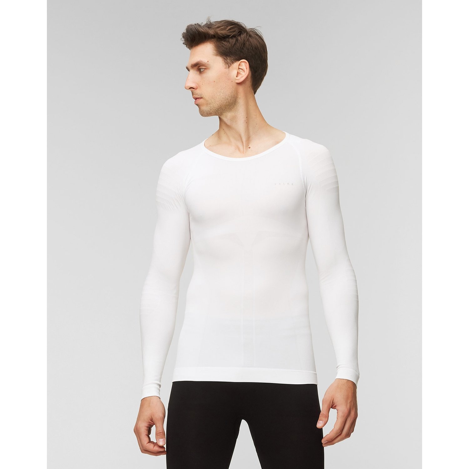 Longsleeve Męski Falke Warm