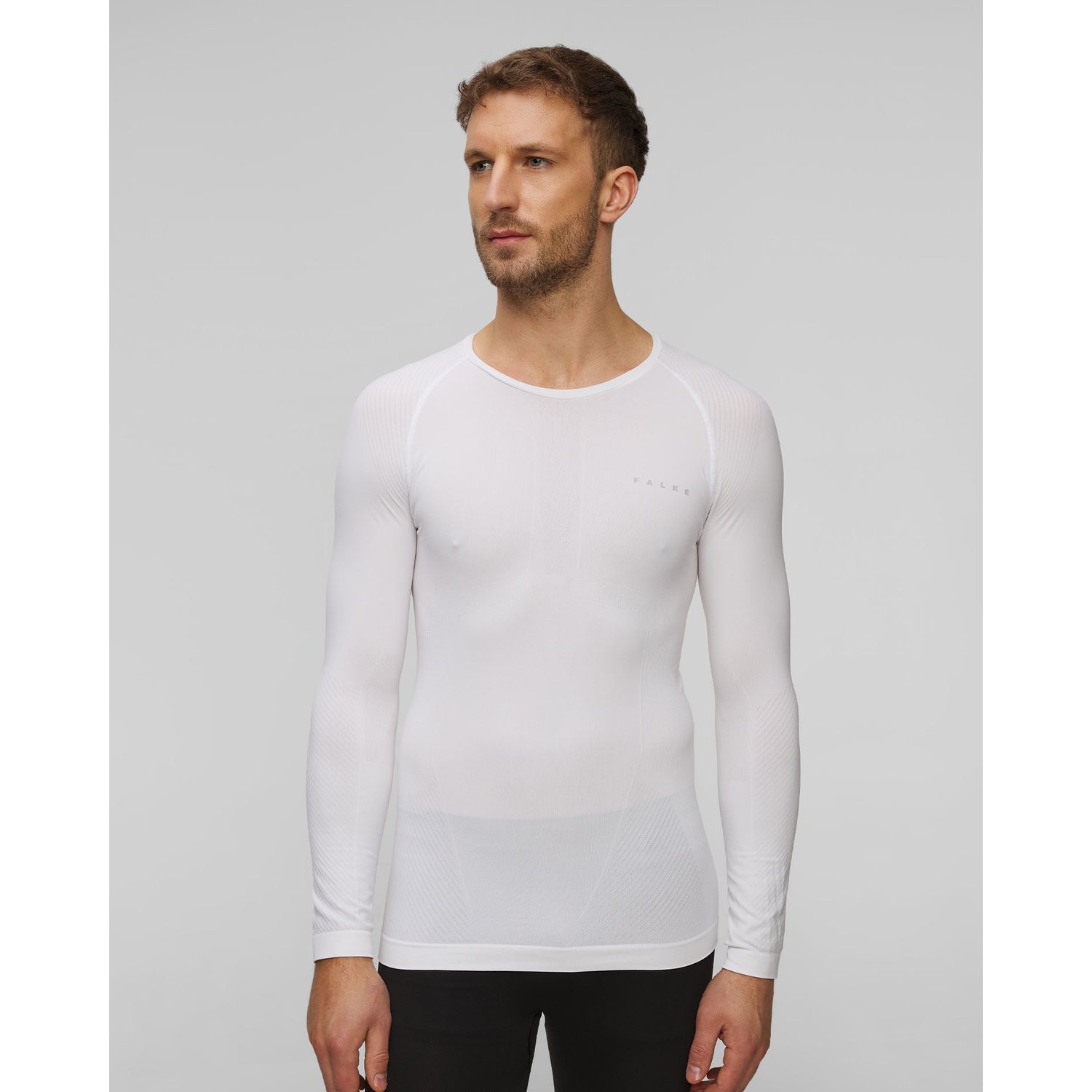 Longsleeve Termoaktywny Męski Falke Warm