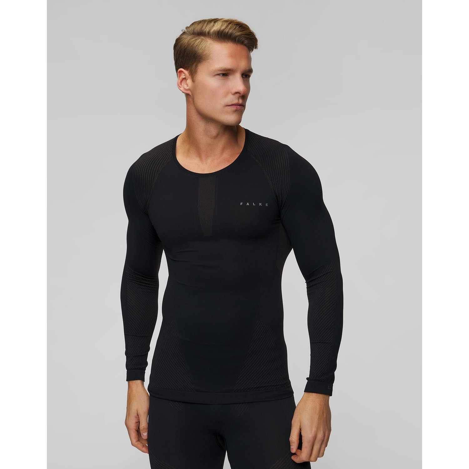 Longsleeve Termoaktywny Męski Falke Warm