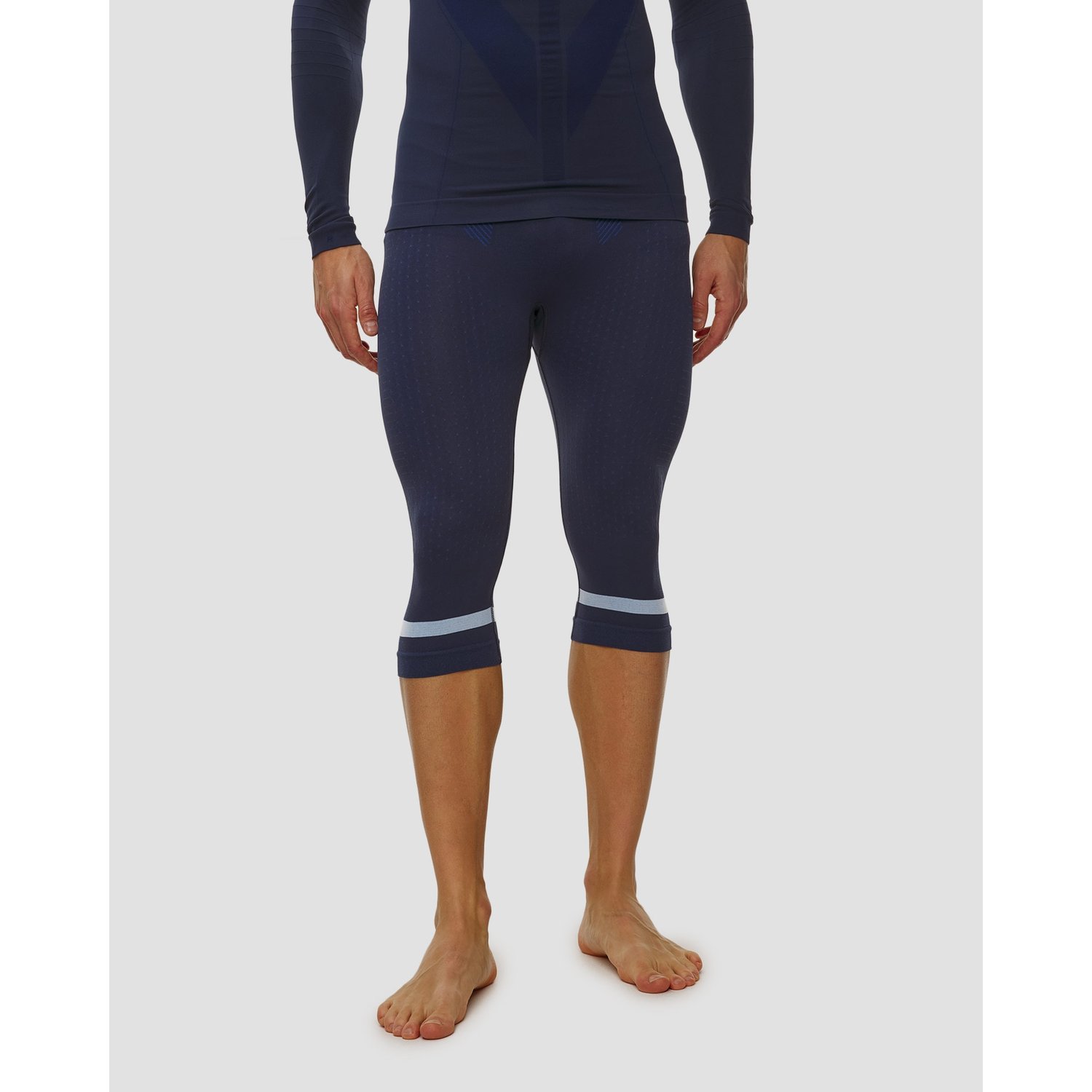 Legginsy Termoaktywne Męskie Falke Tights Trend