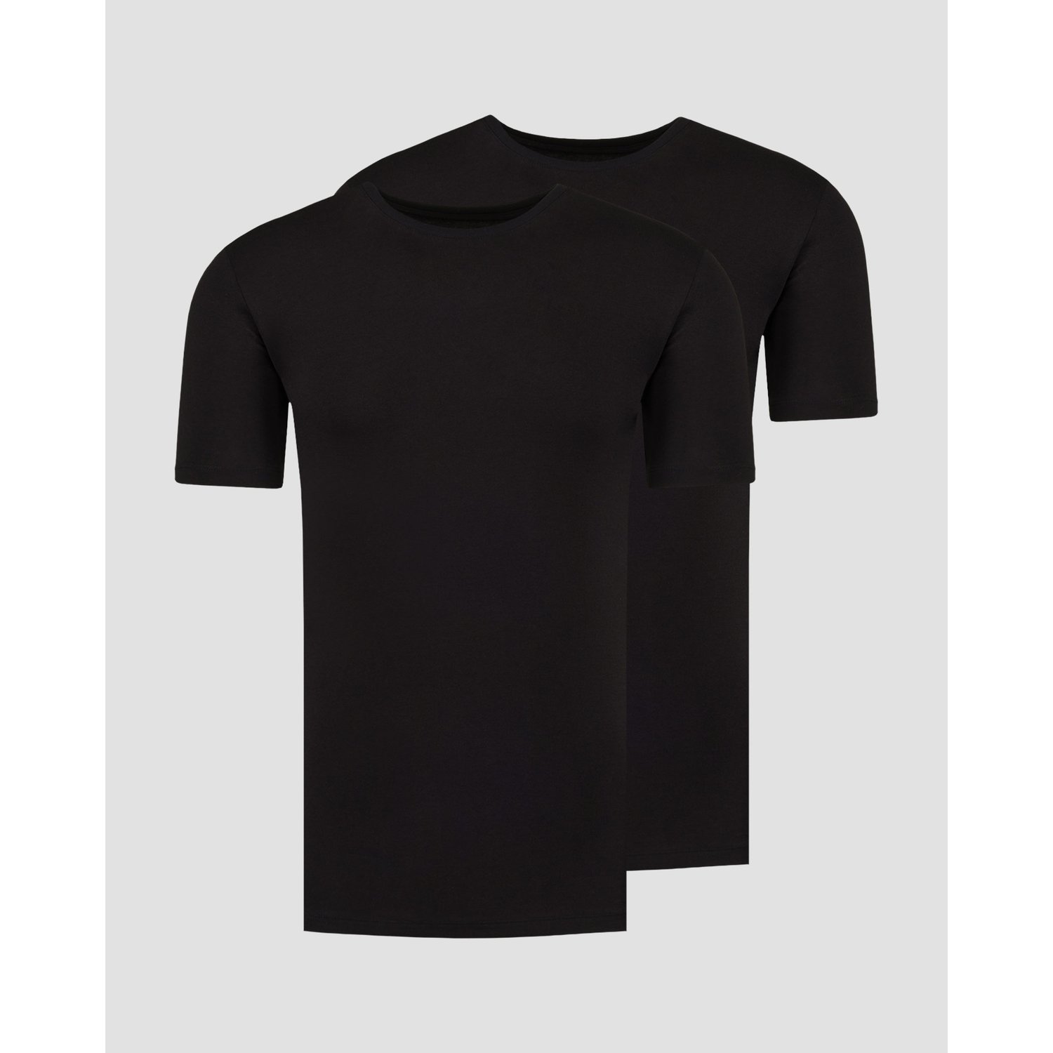 T-shirt Męski Falke Daily Comfort 2-pack