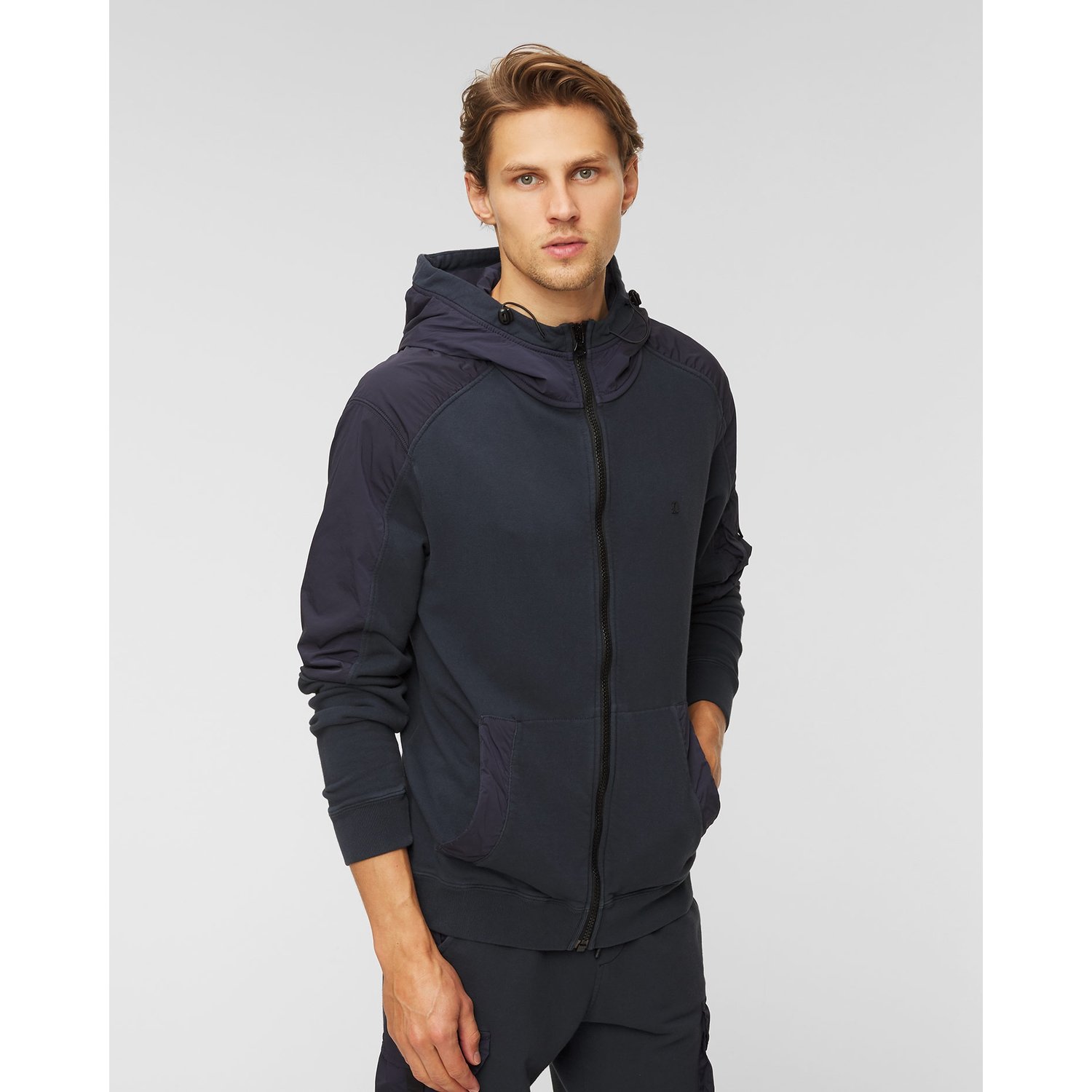 Bluza Dondup Felpa Cappuccio