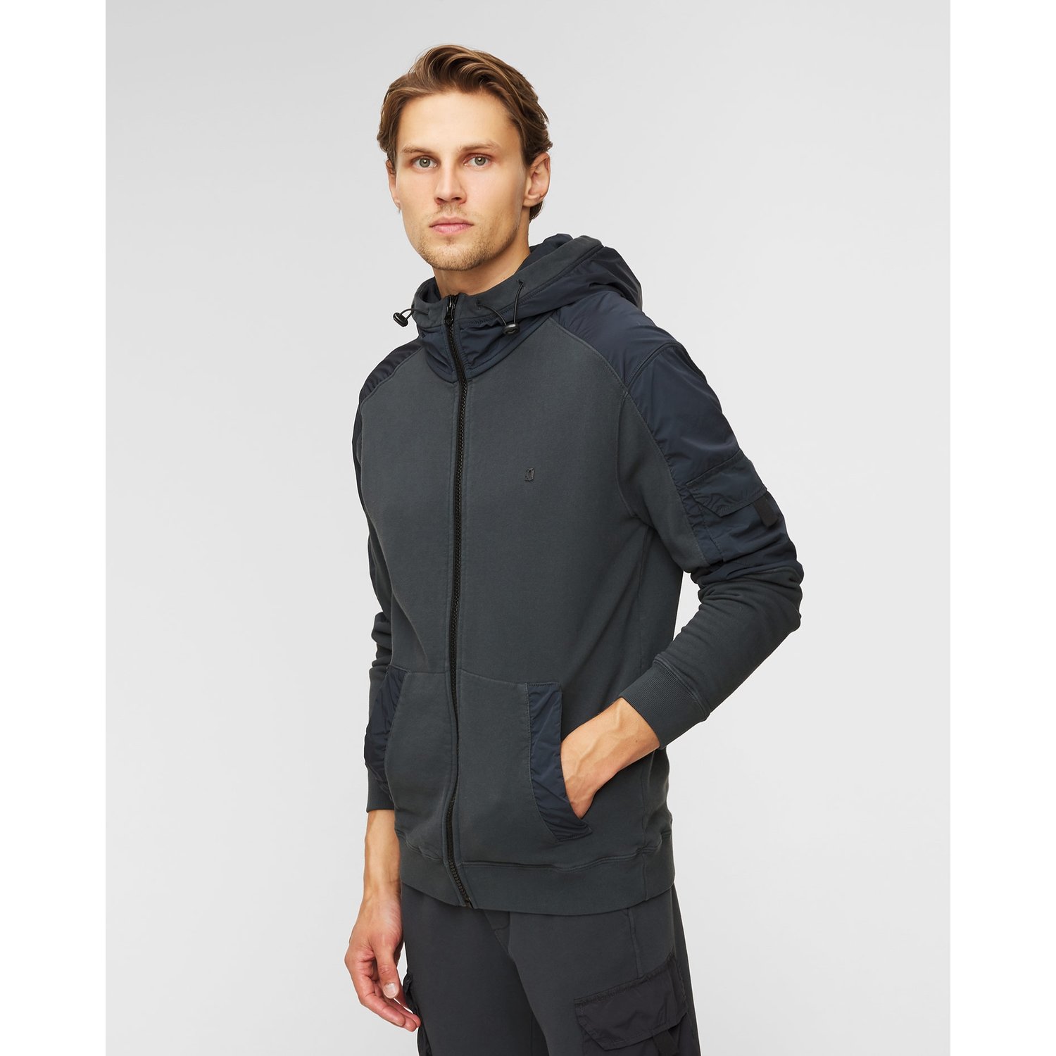 Bluza Dondup Felpa Cappuccio