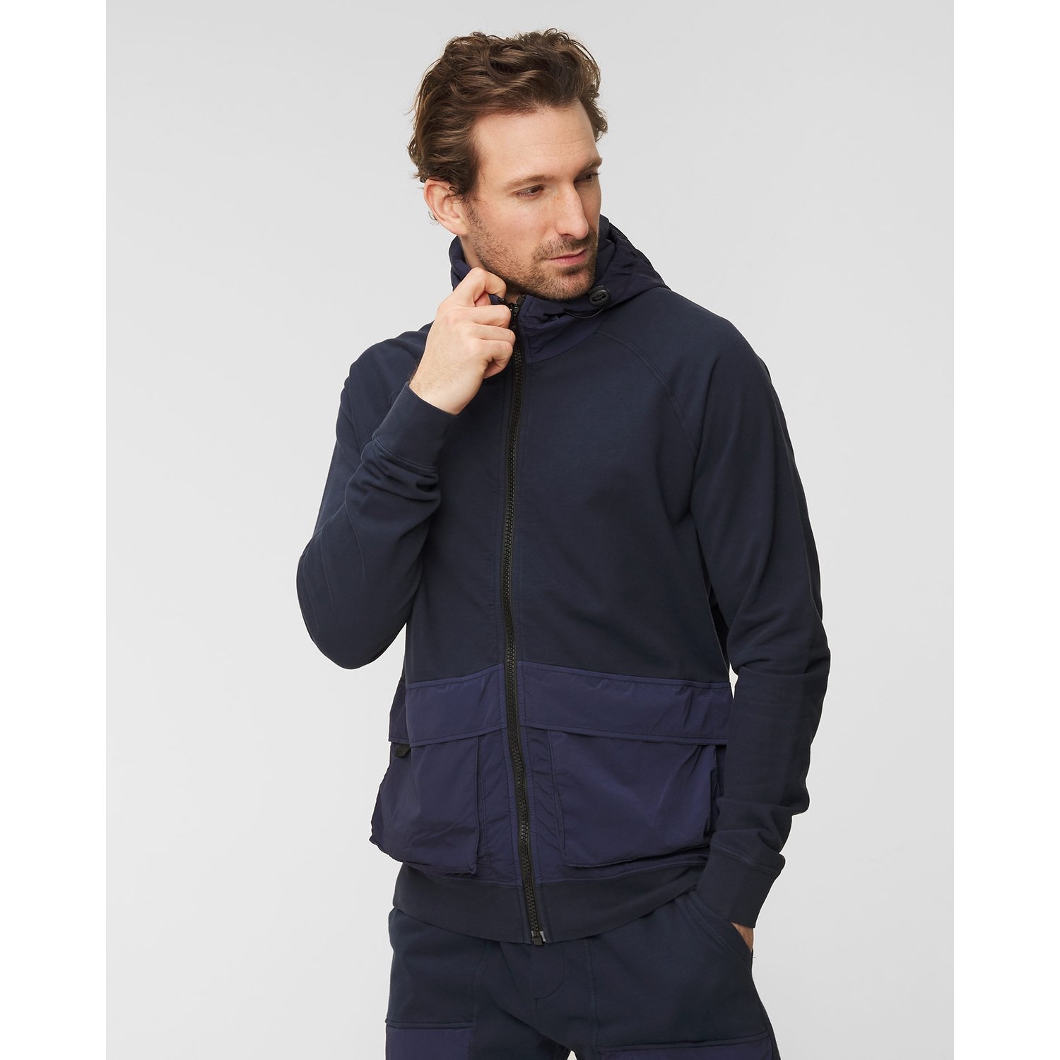Bluza Z Kapturem Dondup