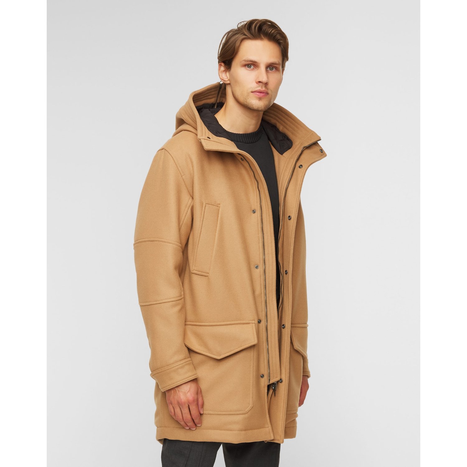 Parka Dondup Parka