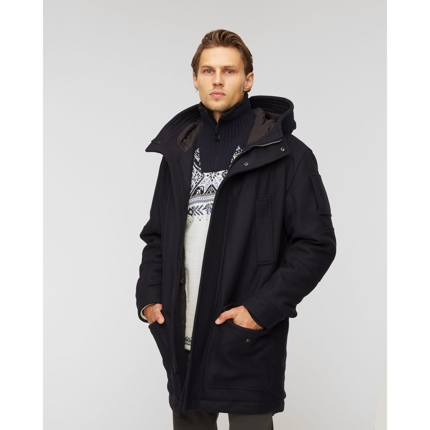Parka Dondup Parka