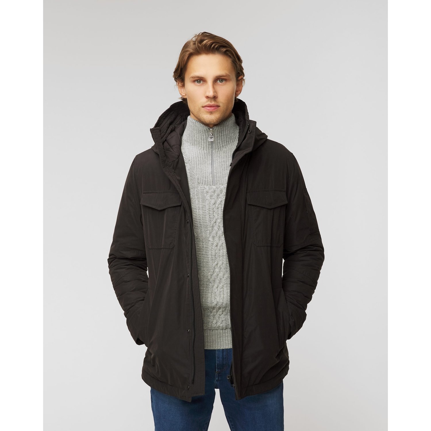 Parka Dondup Parka