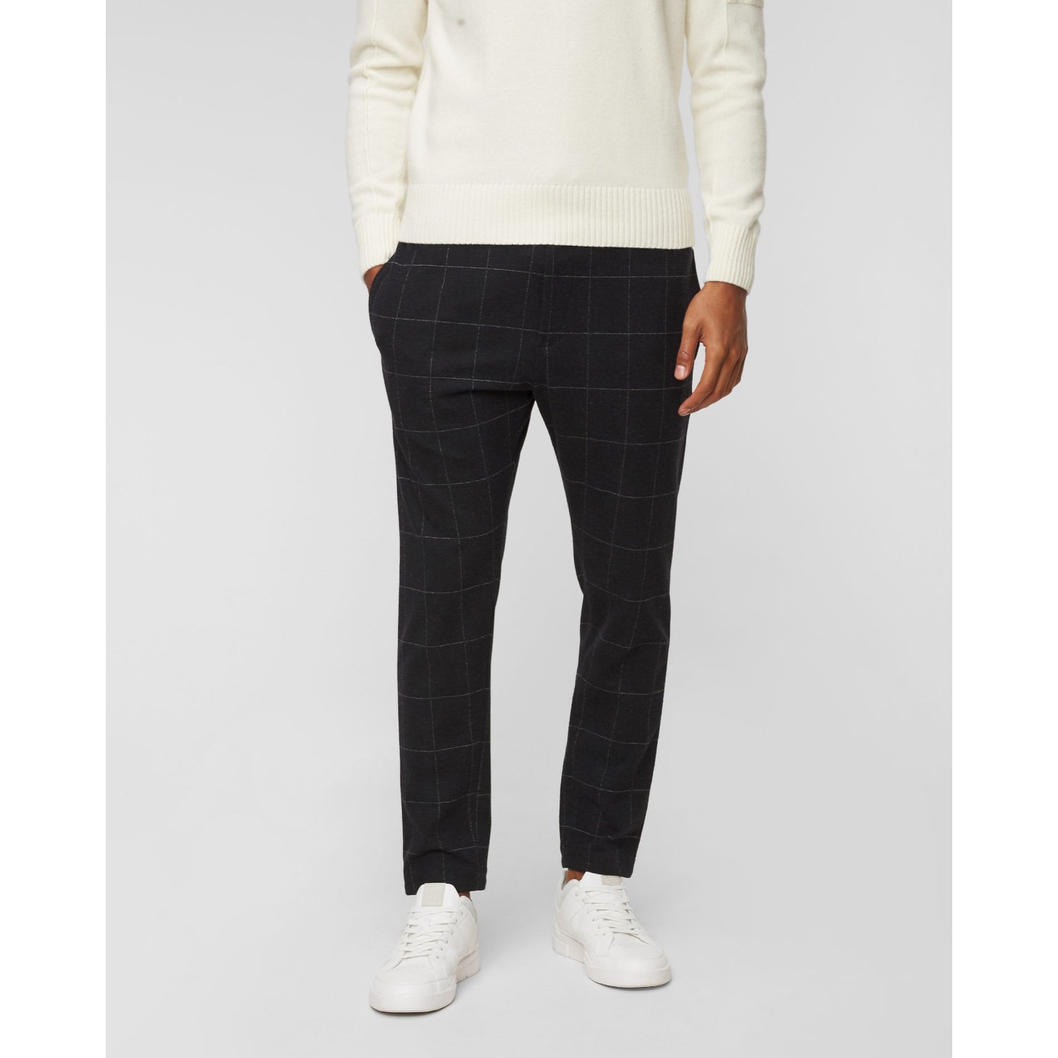 Spodnie Dondup Pantalone Dom