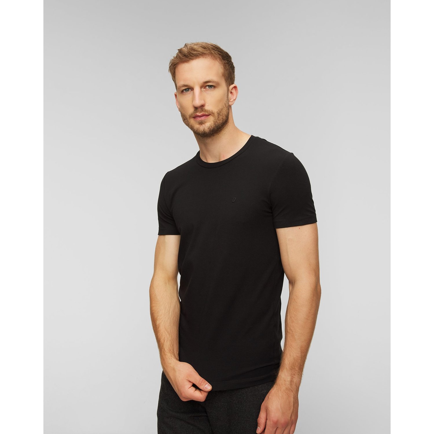 T-shirt Męski Dondup