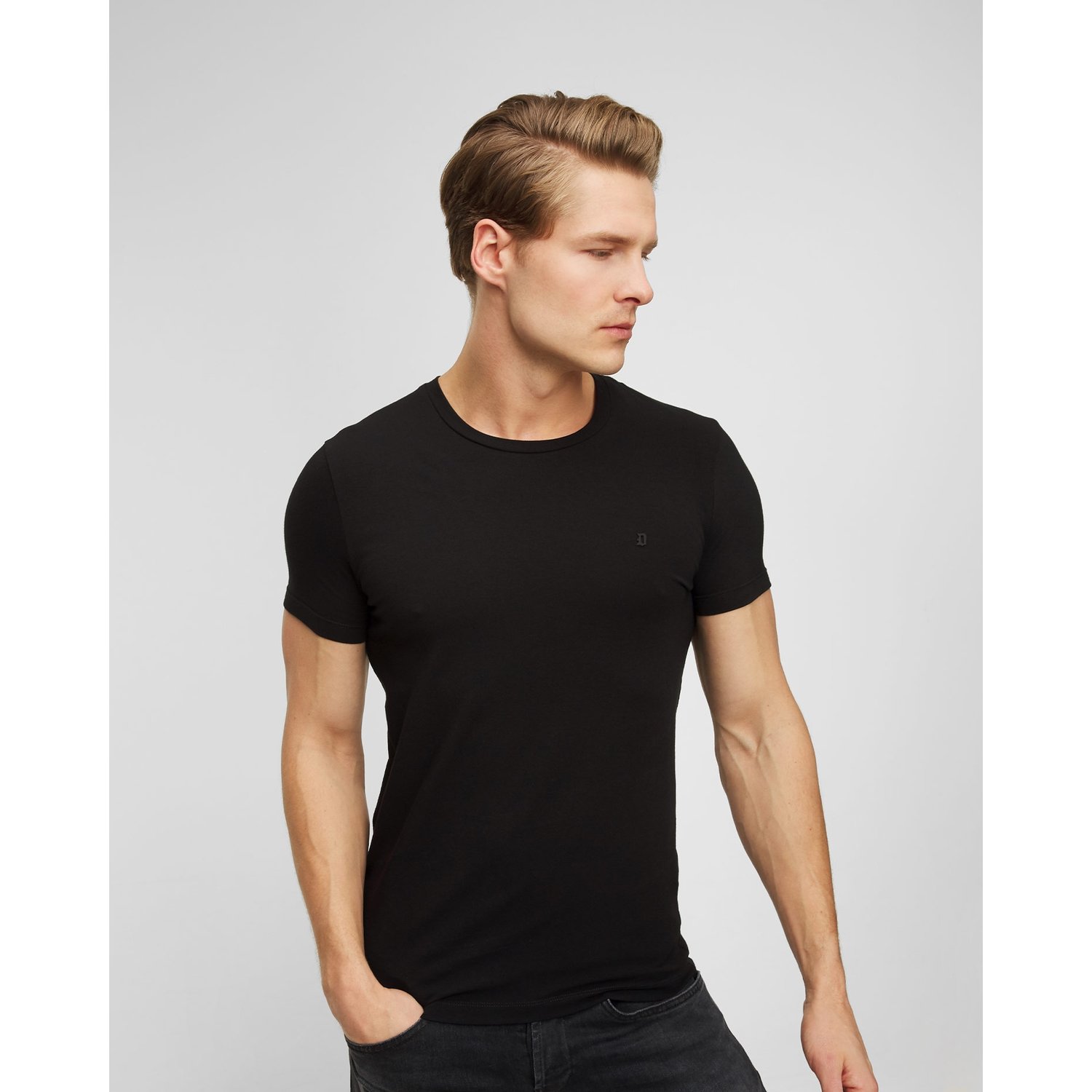 T-shirt Dondup