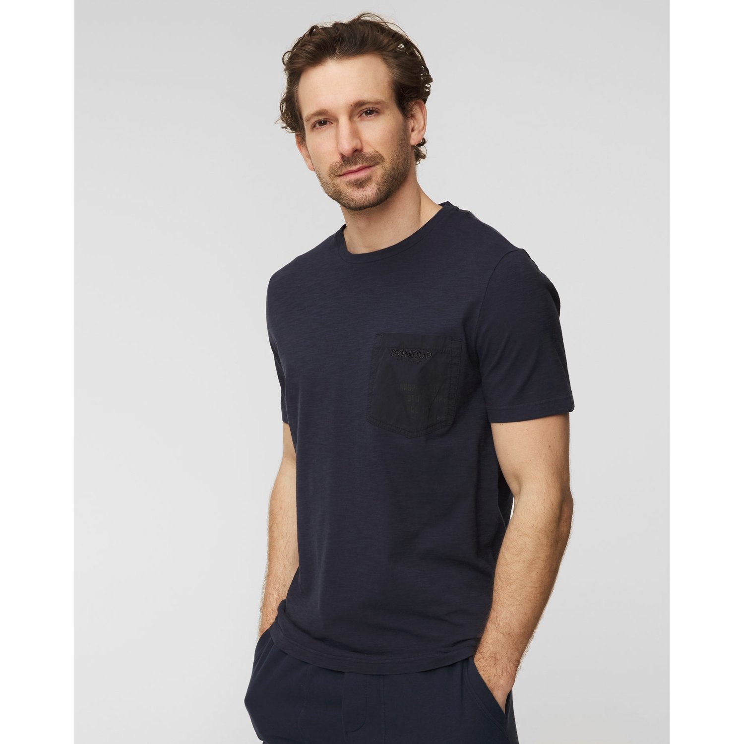 T-shirt Dondup