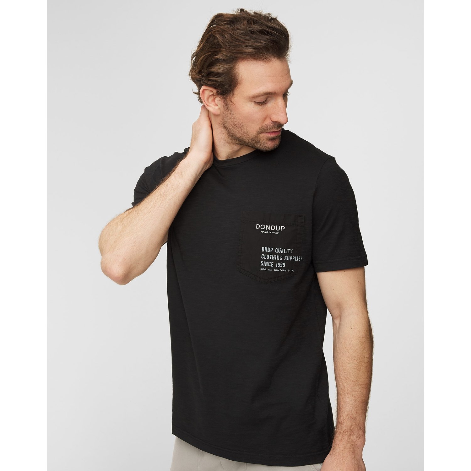 T-shirt Dondup
