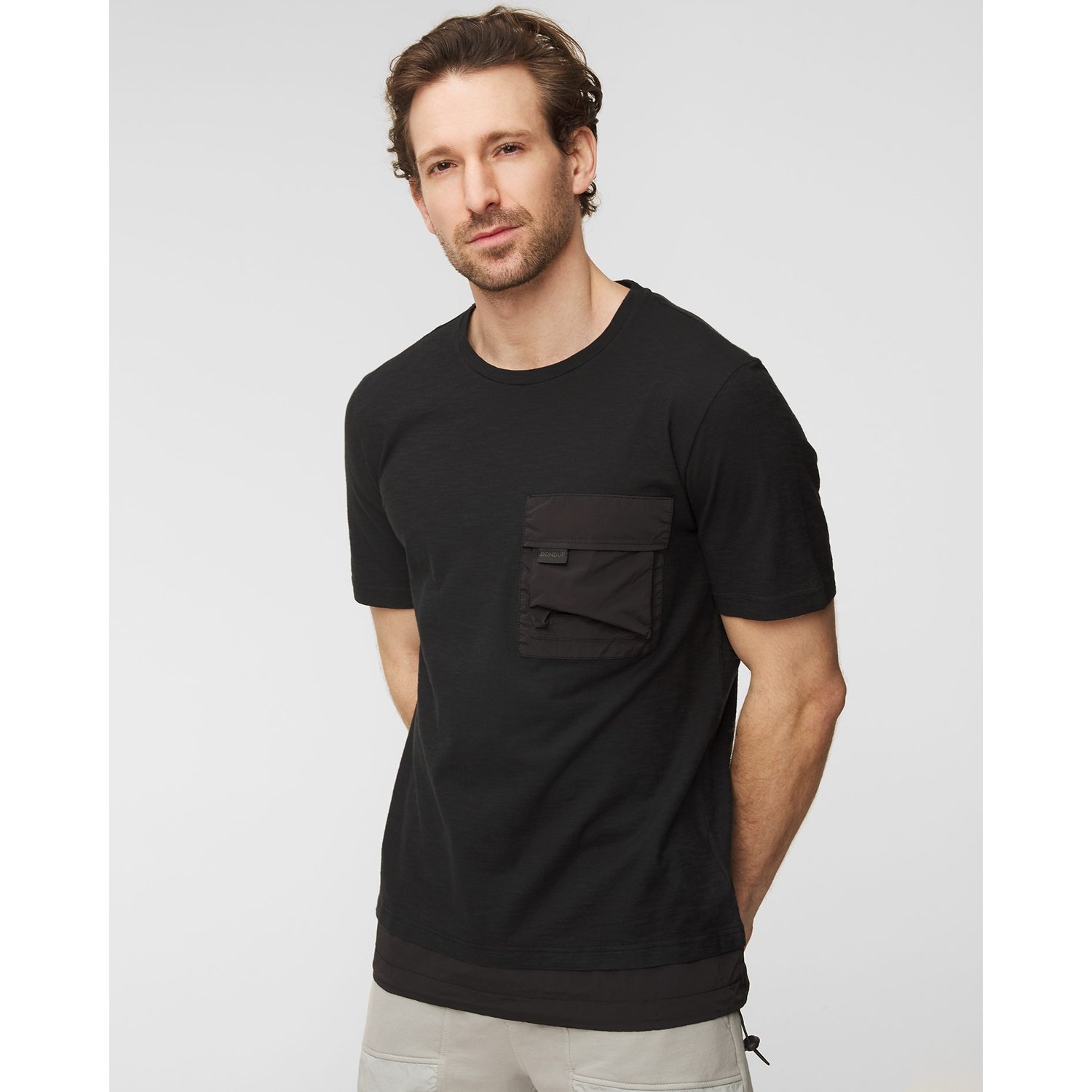 T-shirt Dondup