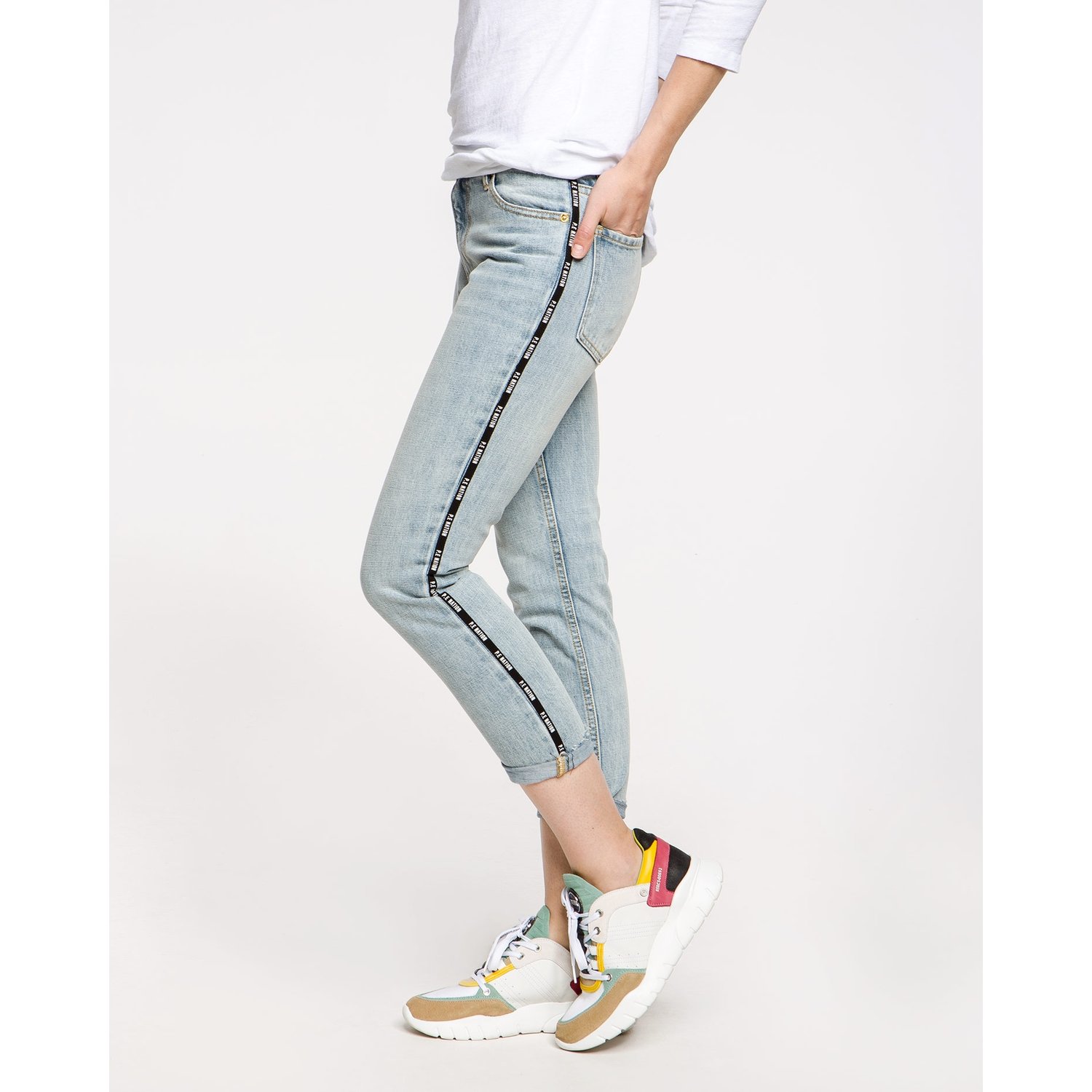 Jeansy P.e Nation The Driver