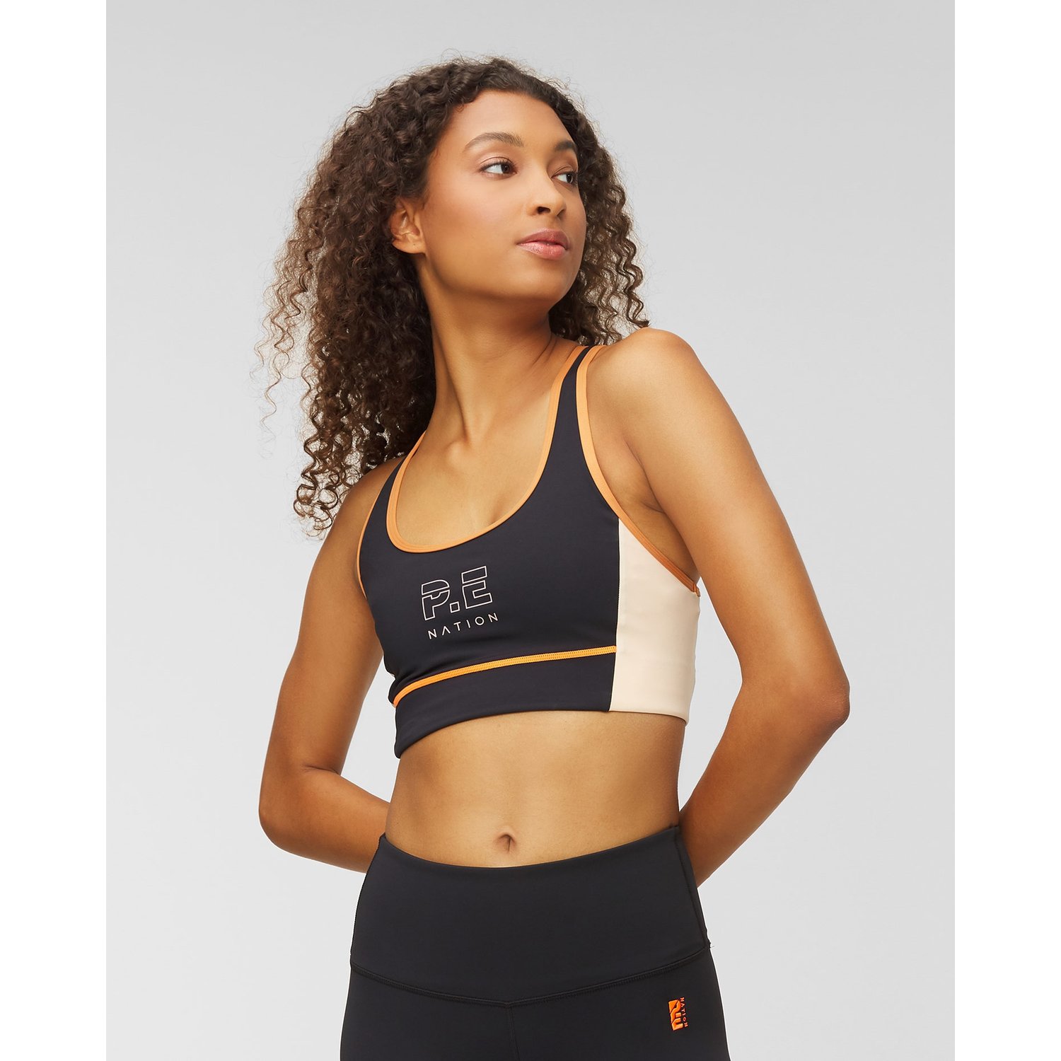 Top P.e Nation Infield Sports Bra